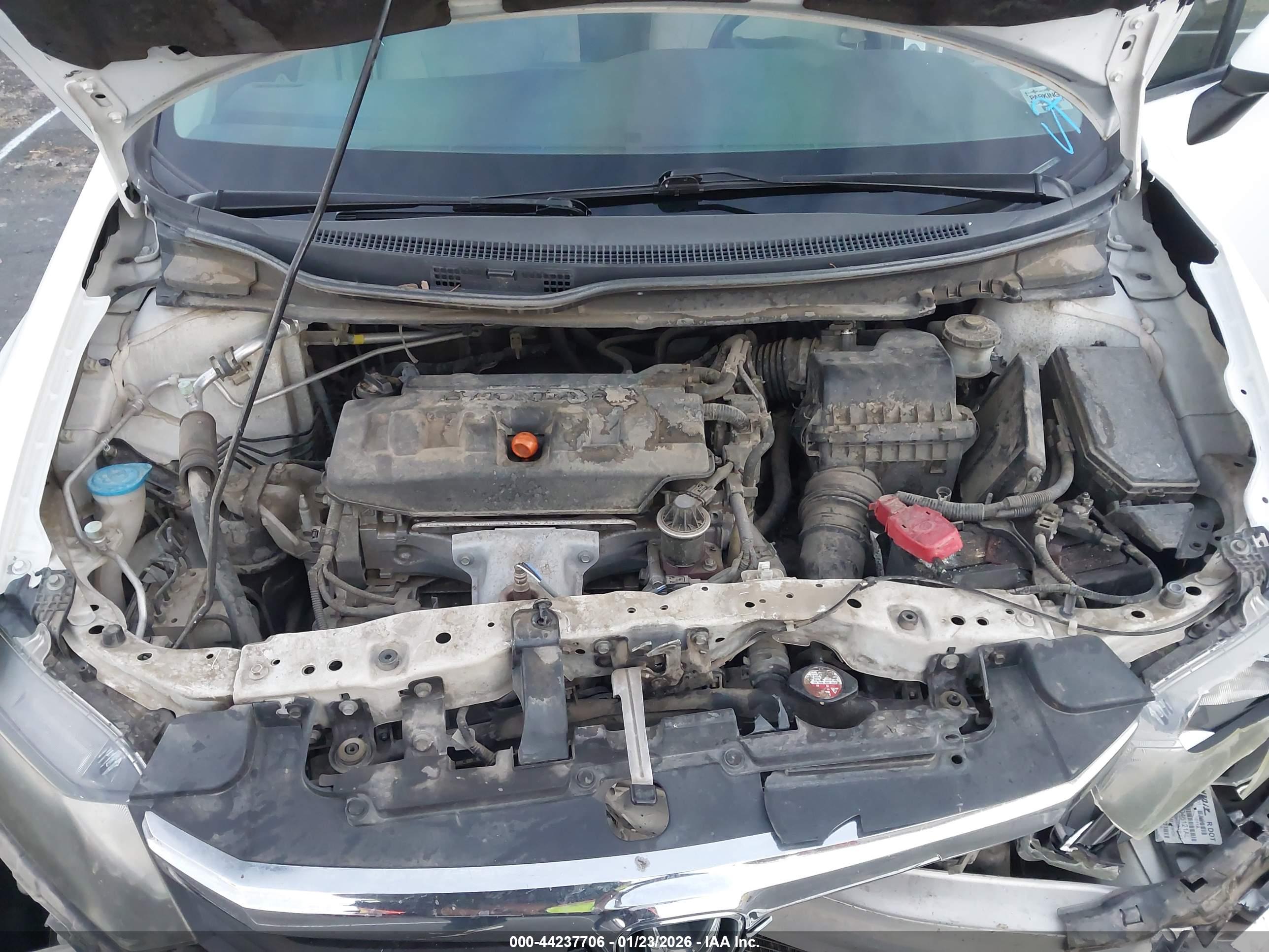 HONDA CIVIC image 10