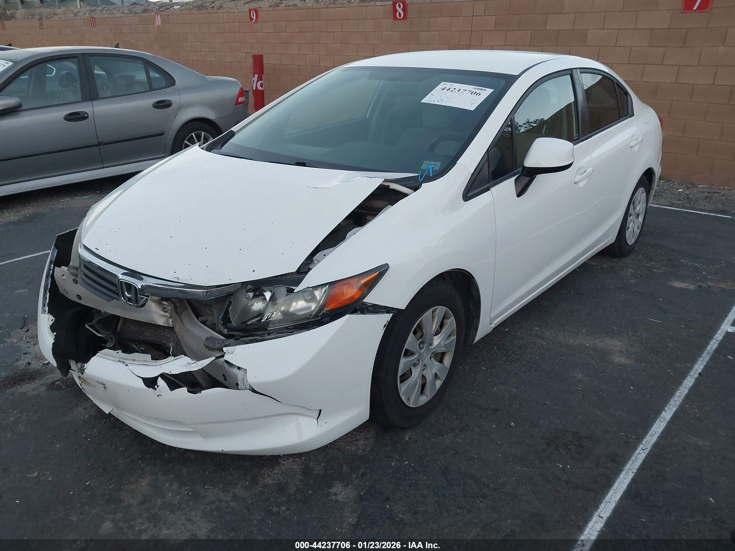 HONDA CIVIC image 2