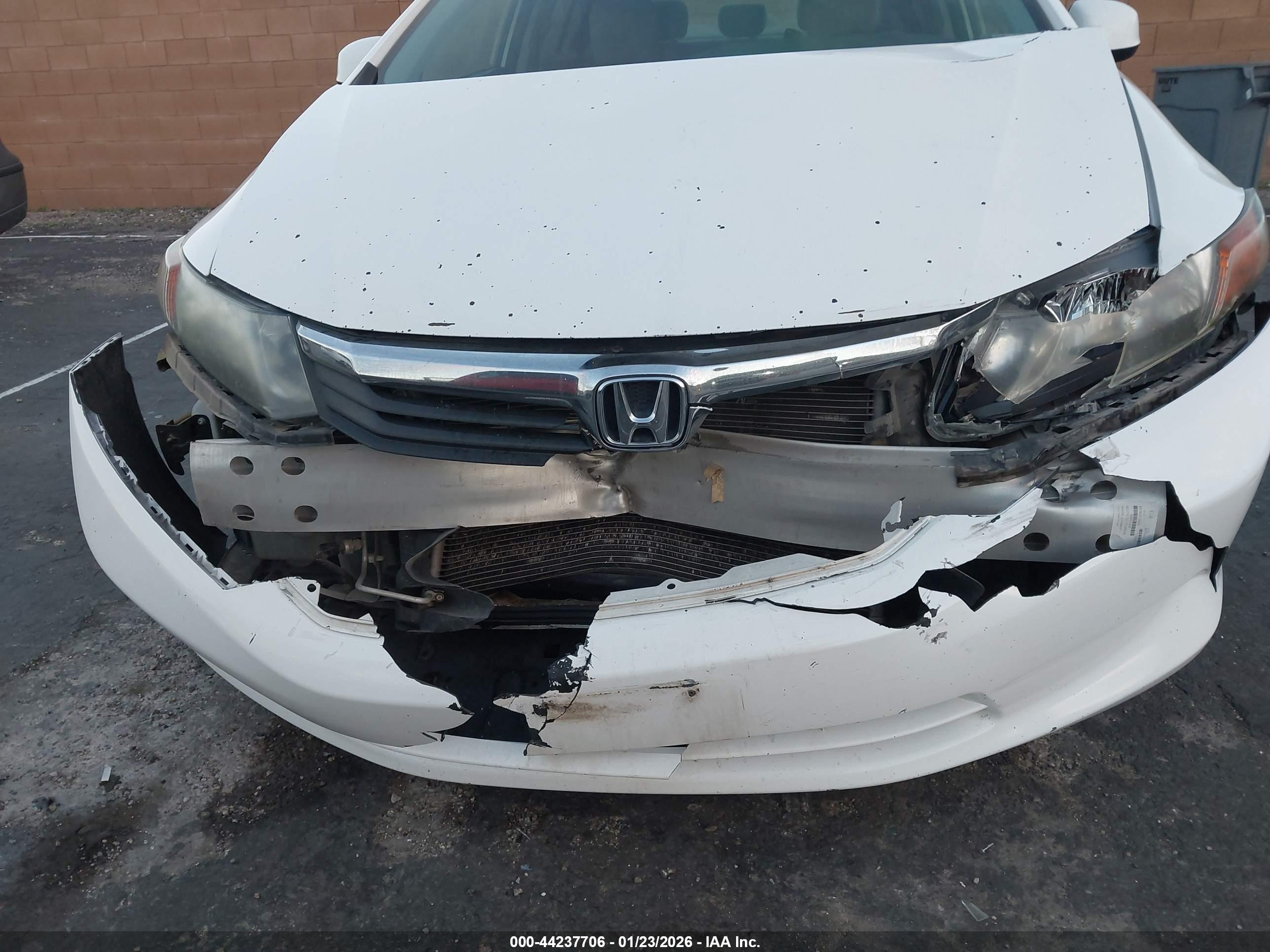 HONDA CIVIC image 6
