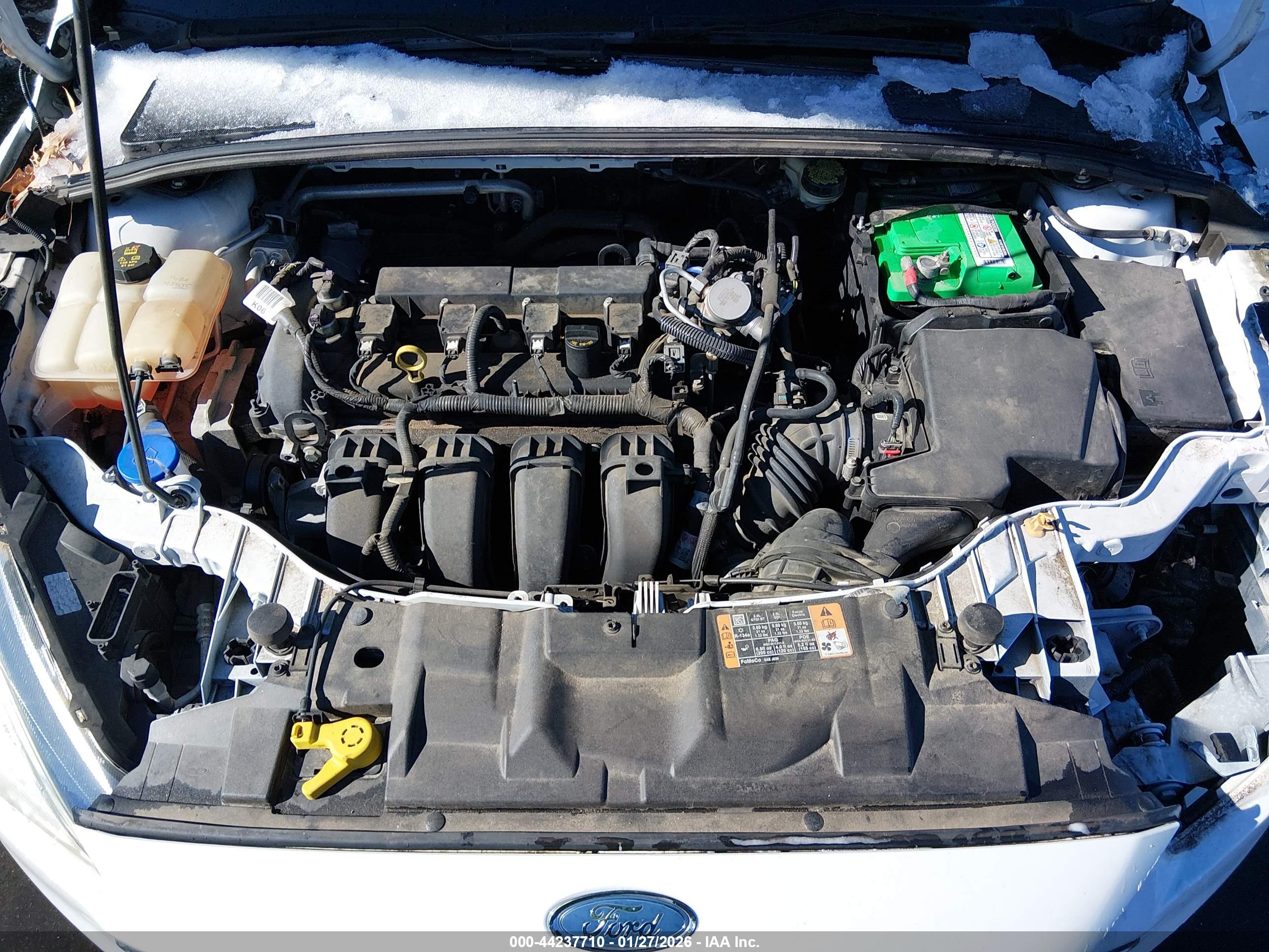 FORD FOCUS image 10