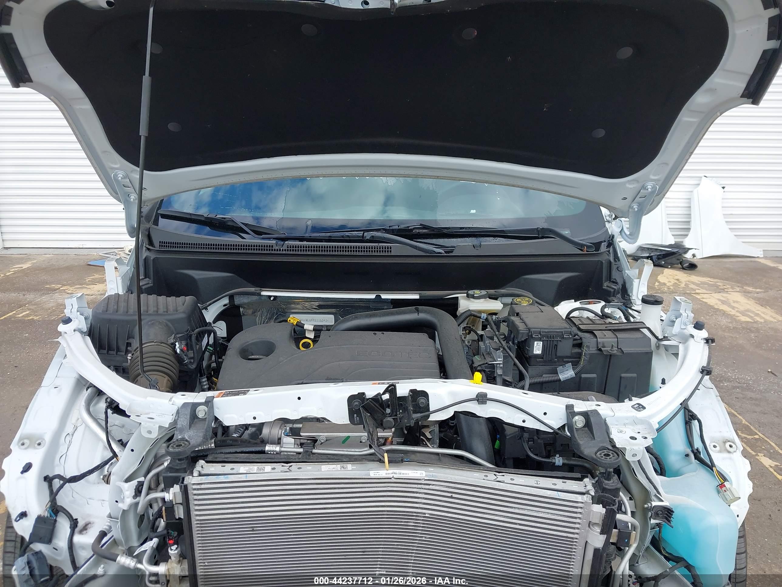 CHEVROLET EQUINOX image 10