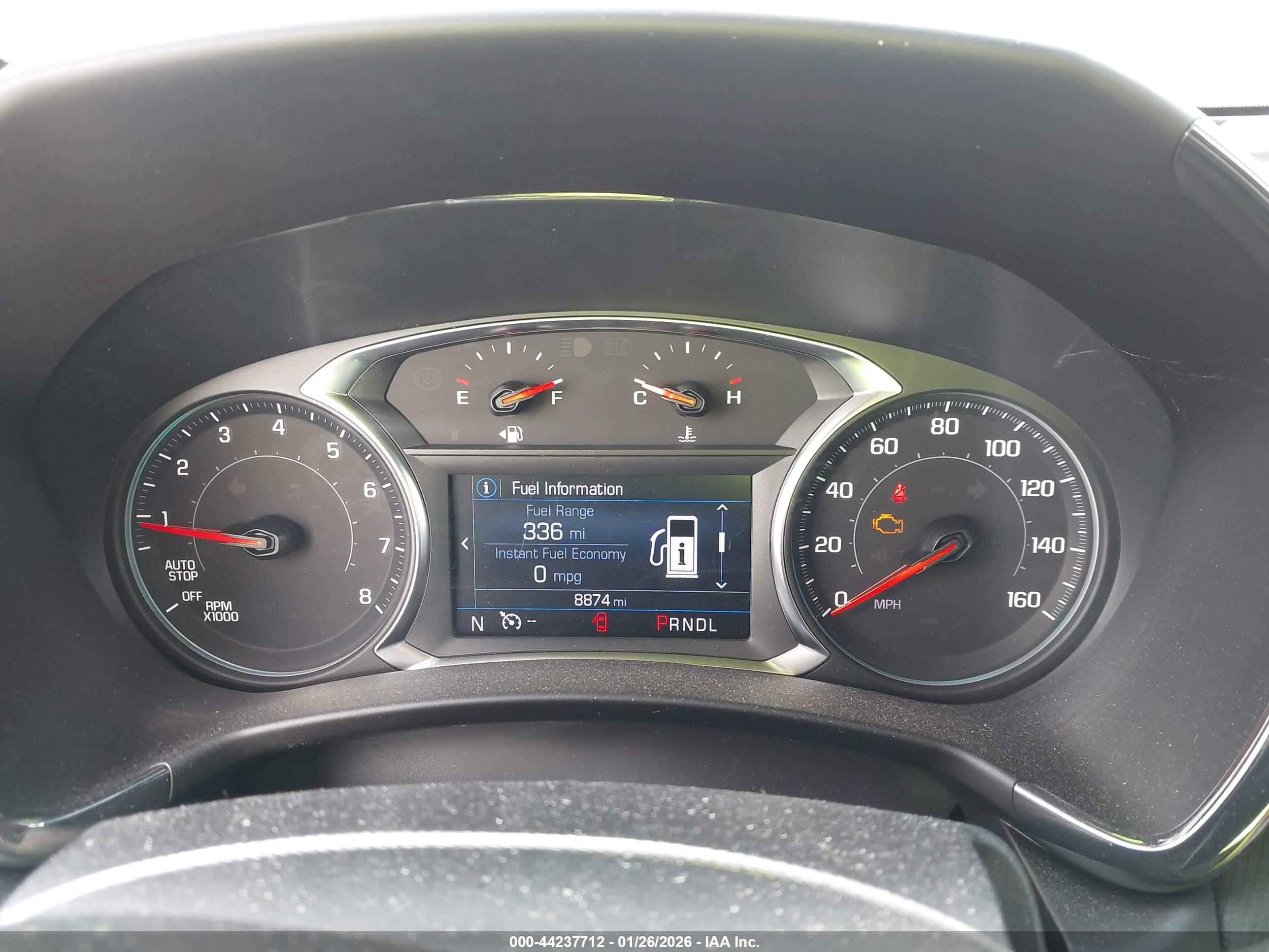 CHEVROLET EQUINOX image 7