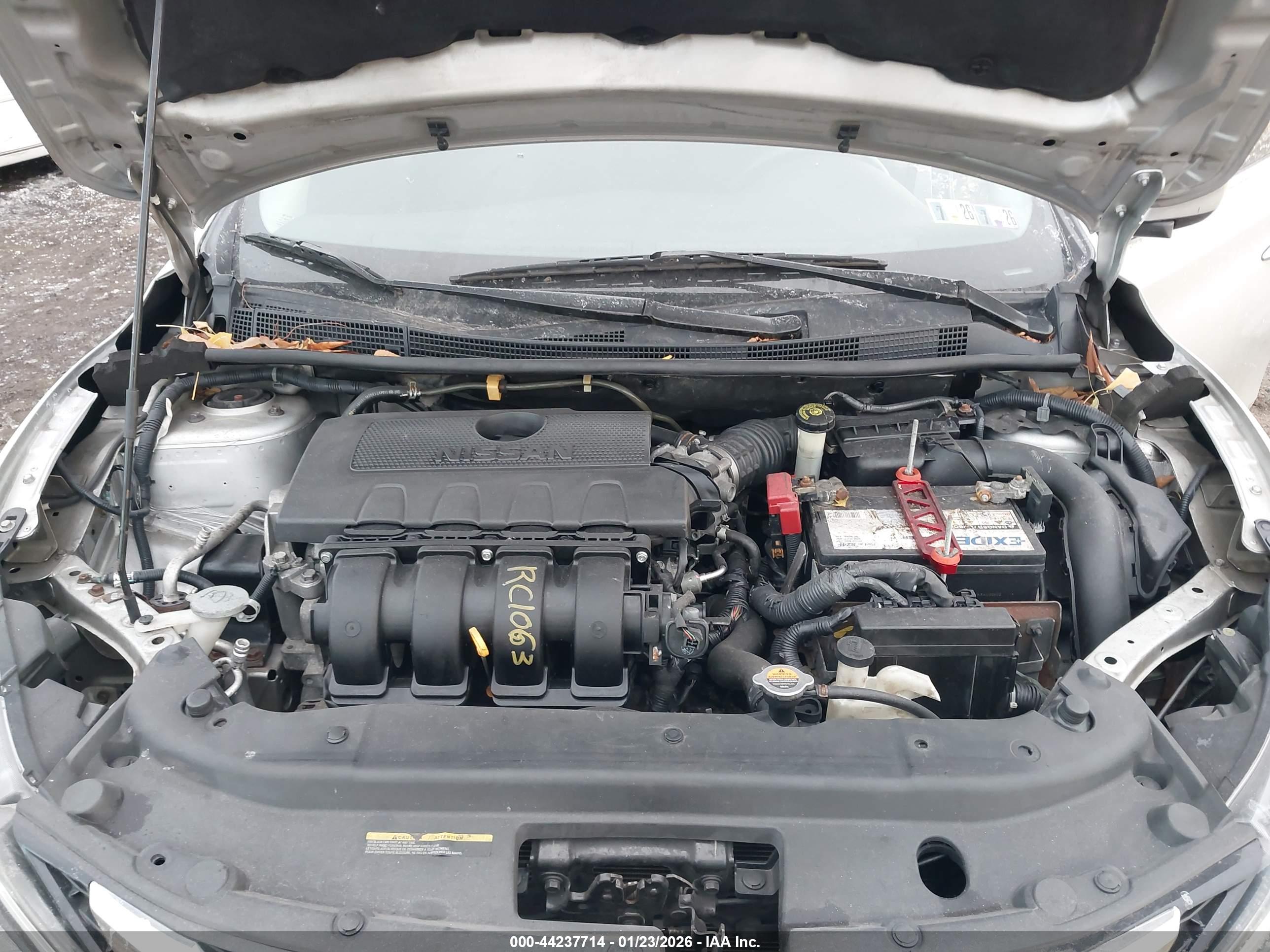 NISSAN SENTRA image 10