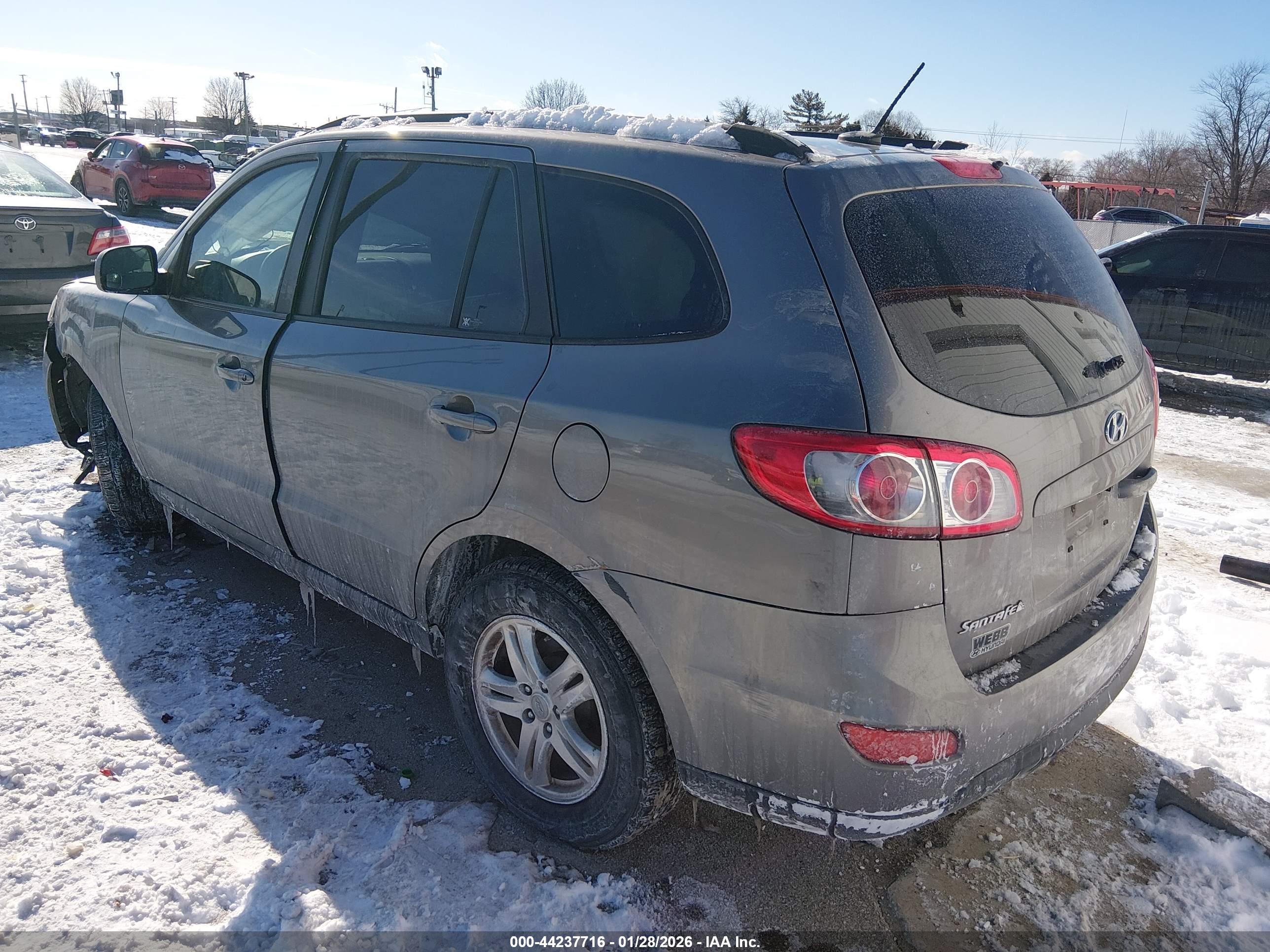 HYUNDAI SANTA image 3