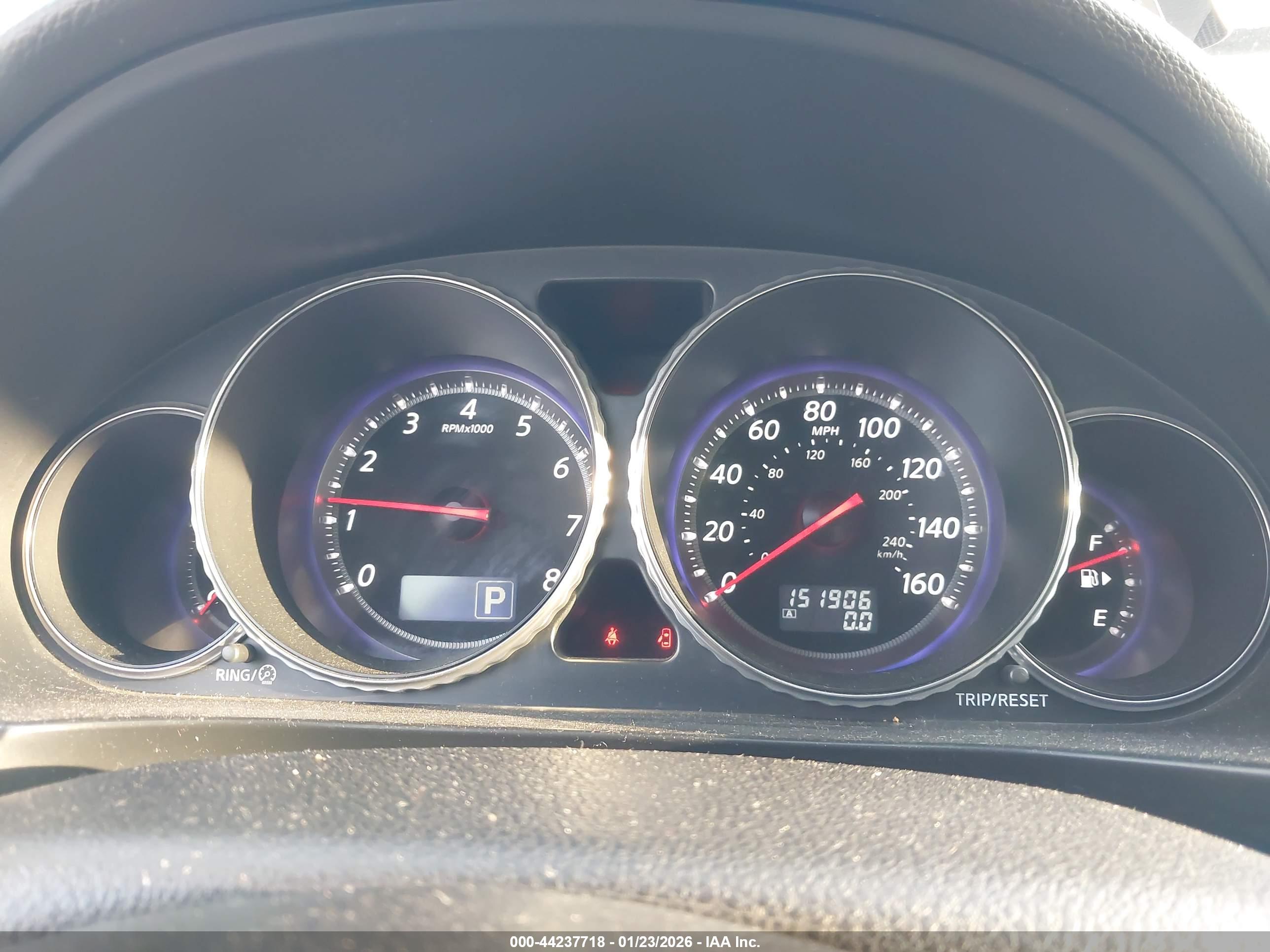 INFINITI M45 image 7