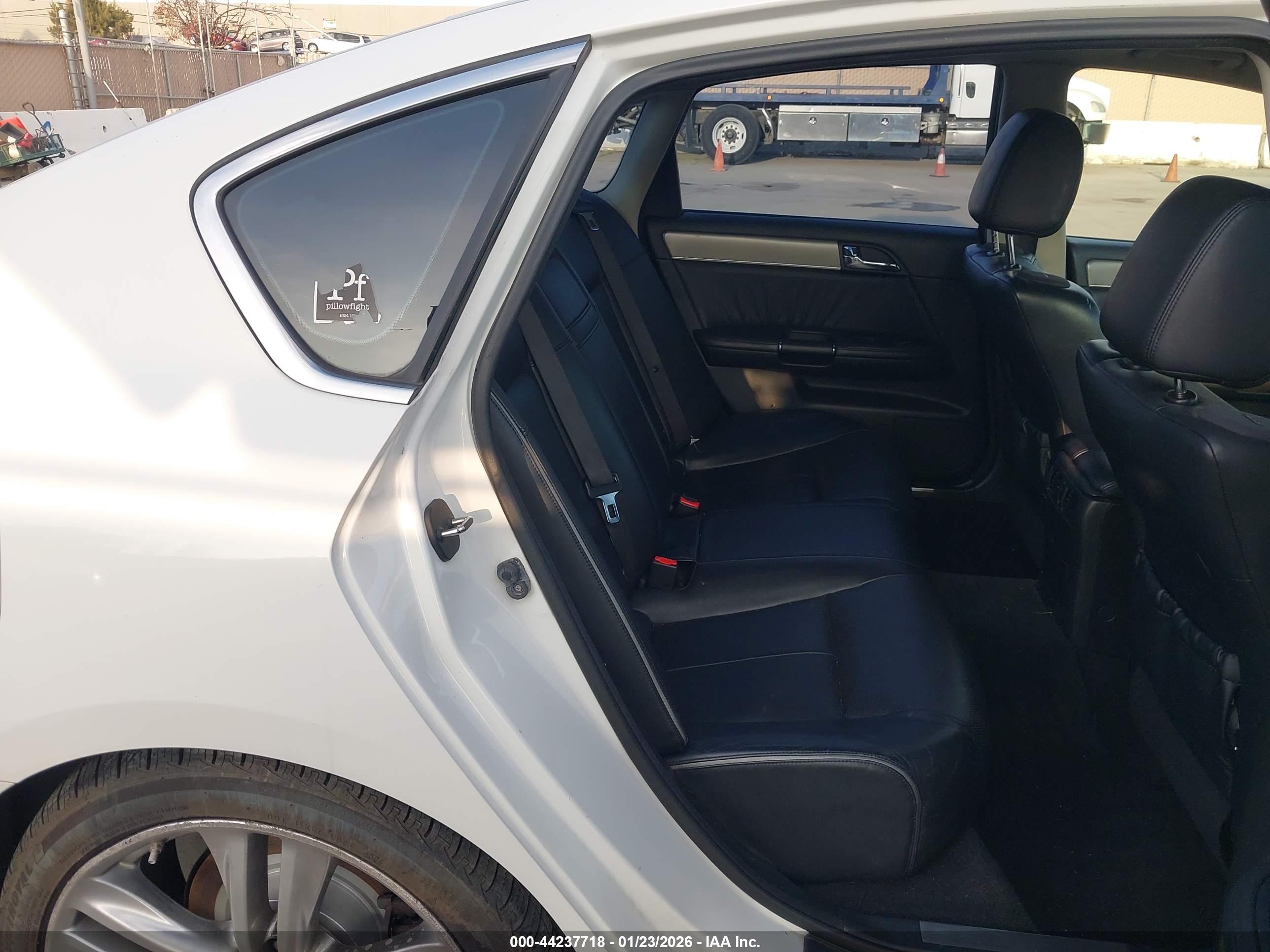 INFINITI M45 image 8