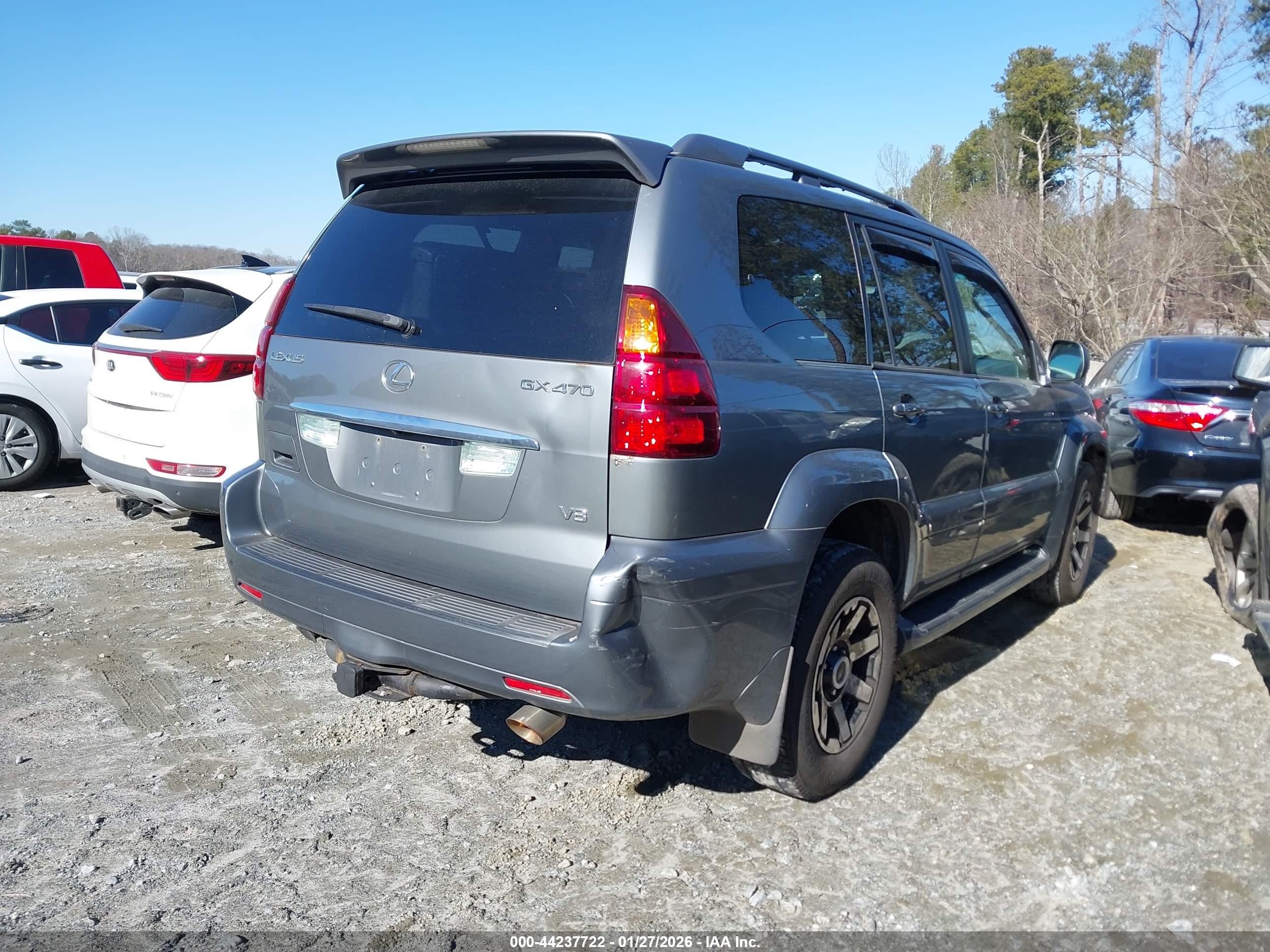 LEXUS GX image 4
