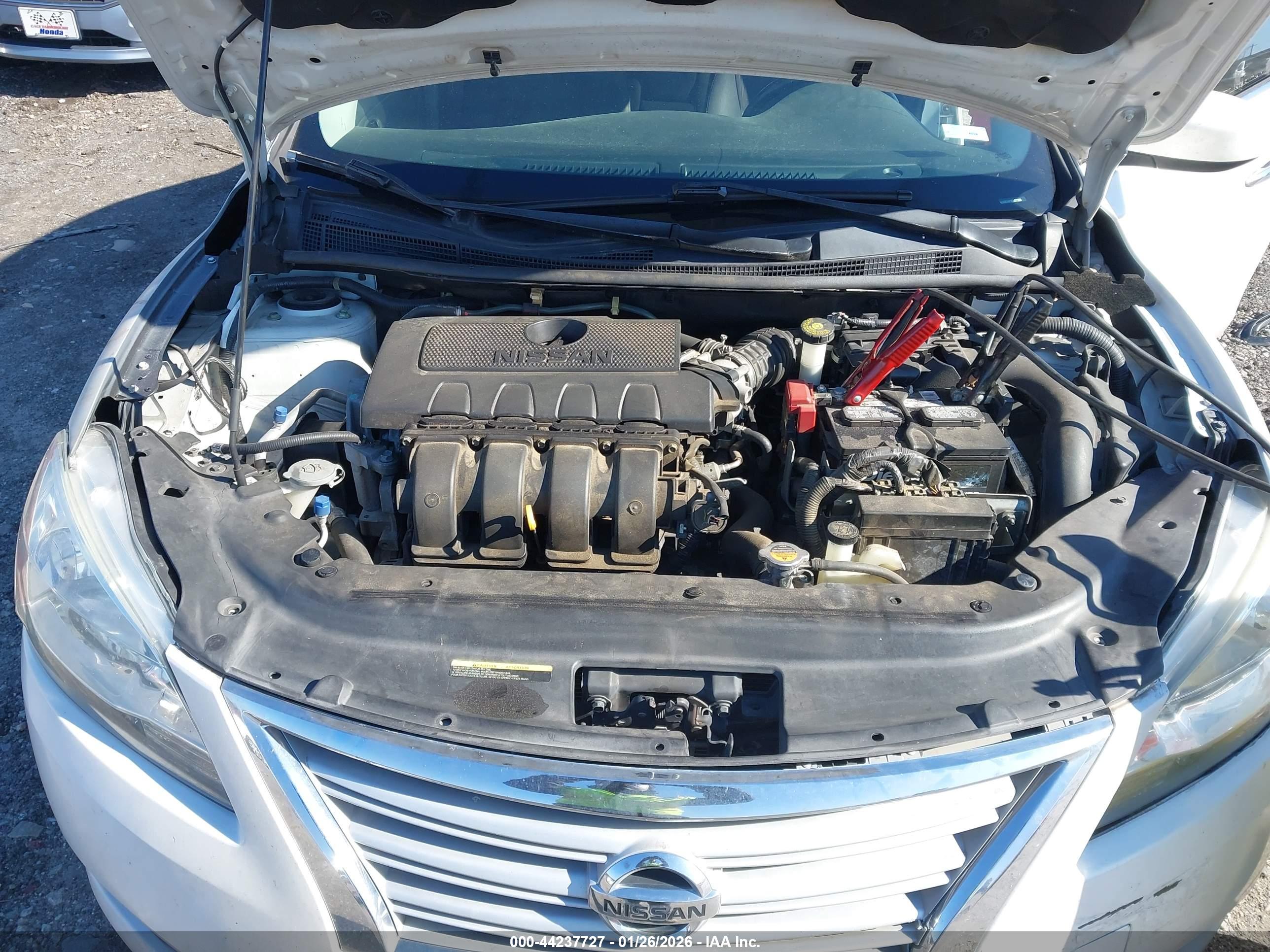 NISSAN SENTRA image 10