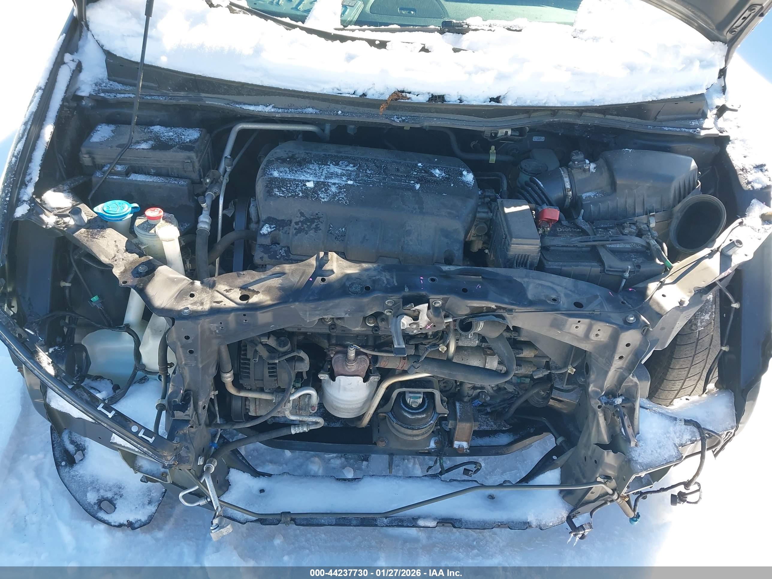 HONDA ODYSSEY image 10