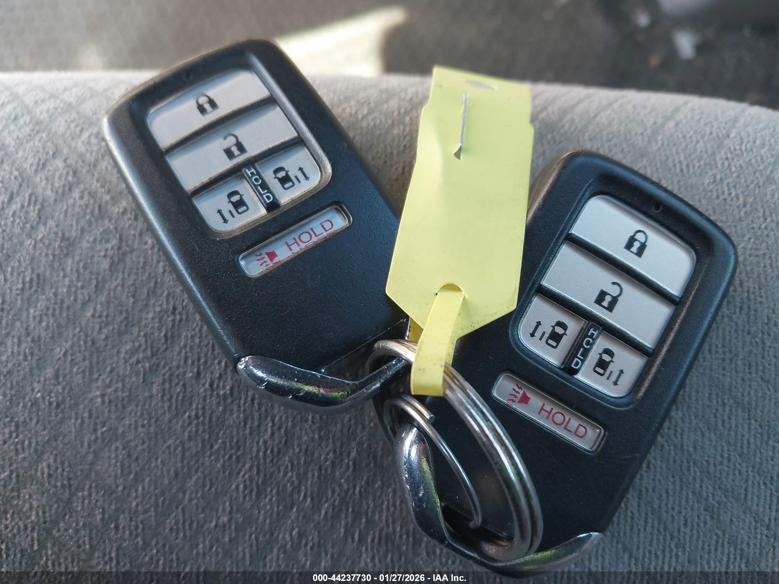 HONDA ODYSSEY image 11