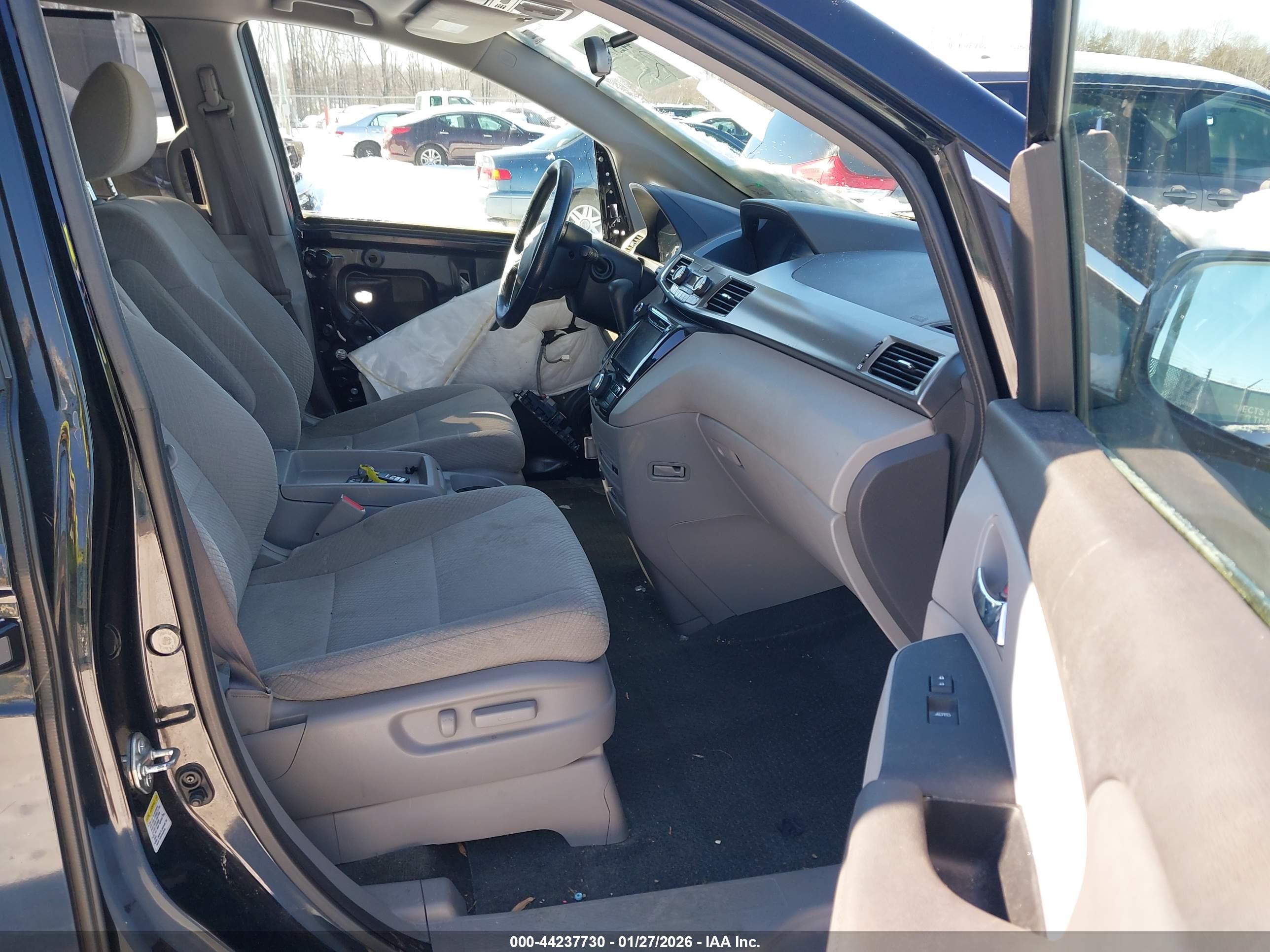 HONDA ODYSSEY image 5