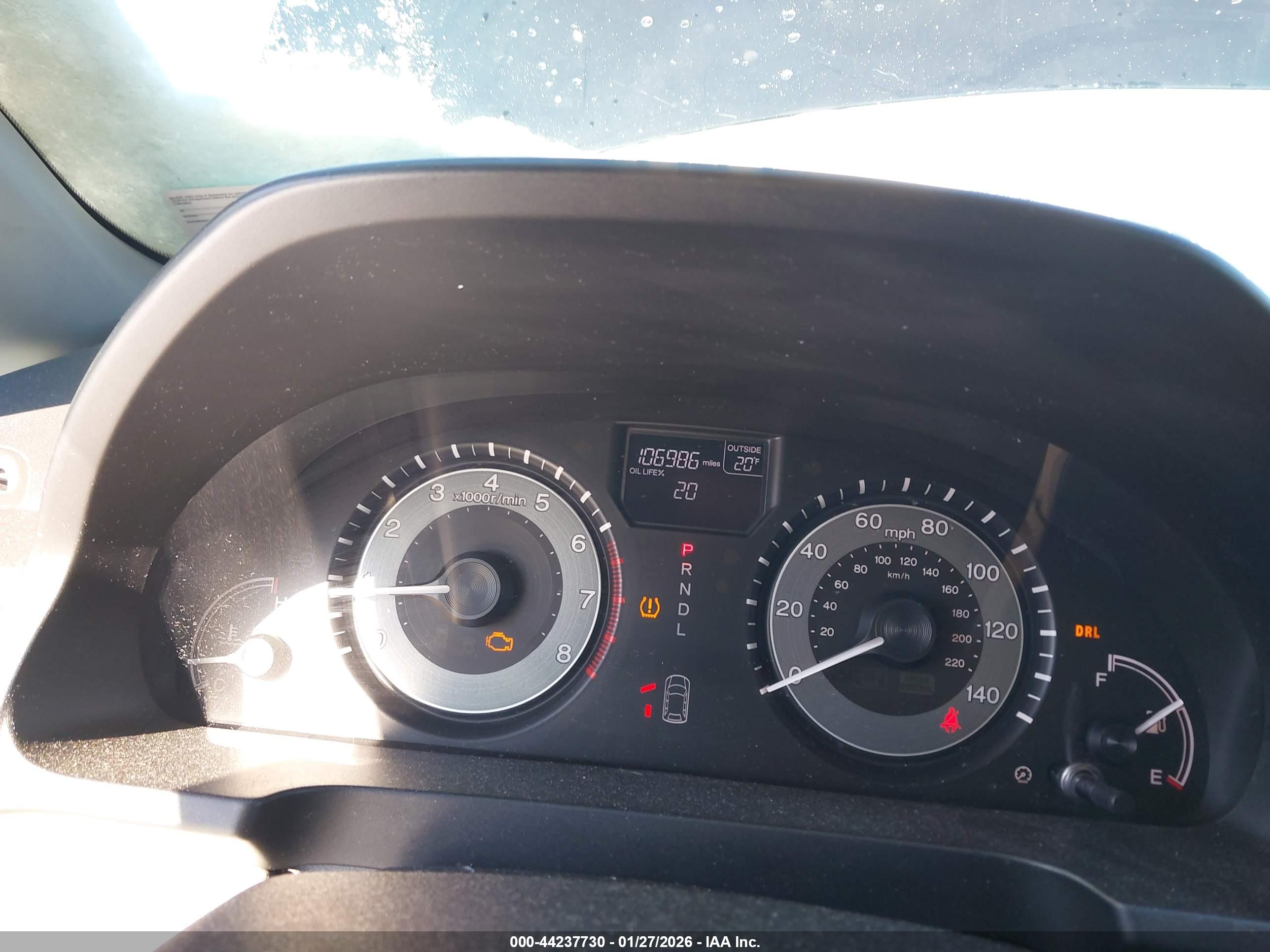 HONDA ODYSSEY image 7