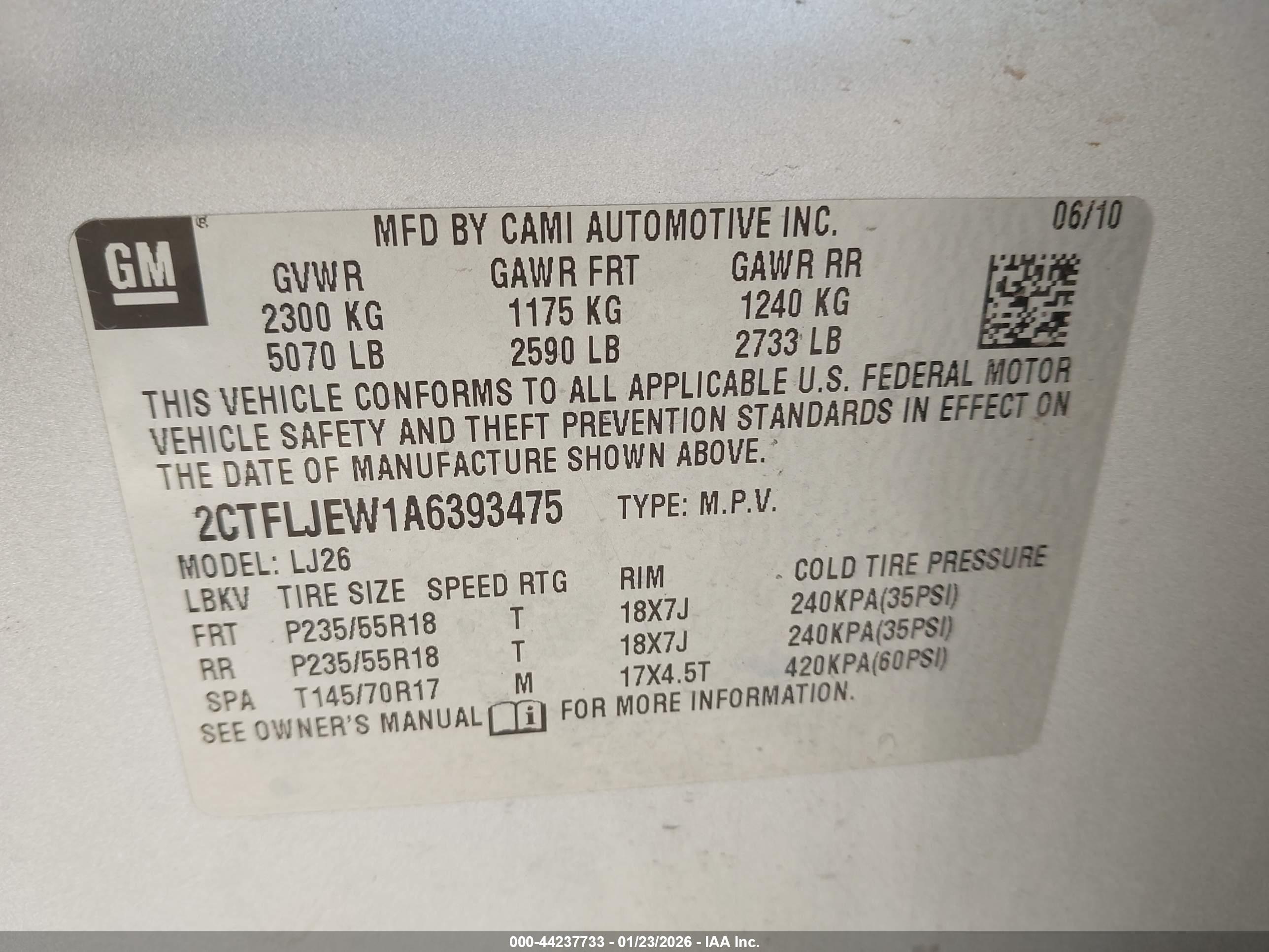 GMC TERRAIN image 9