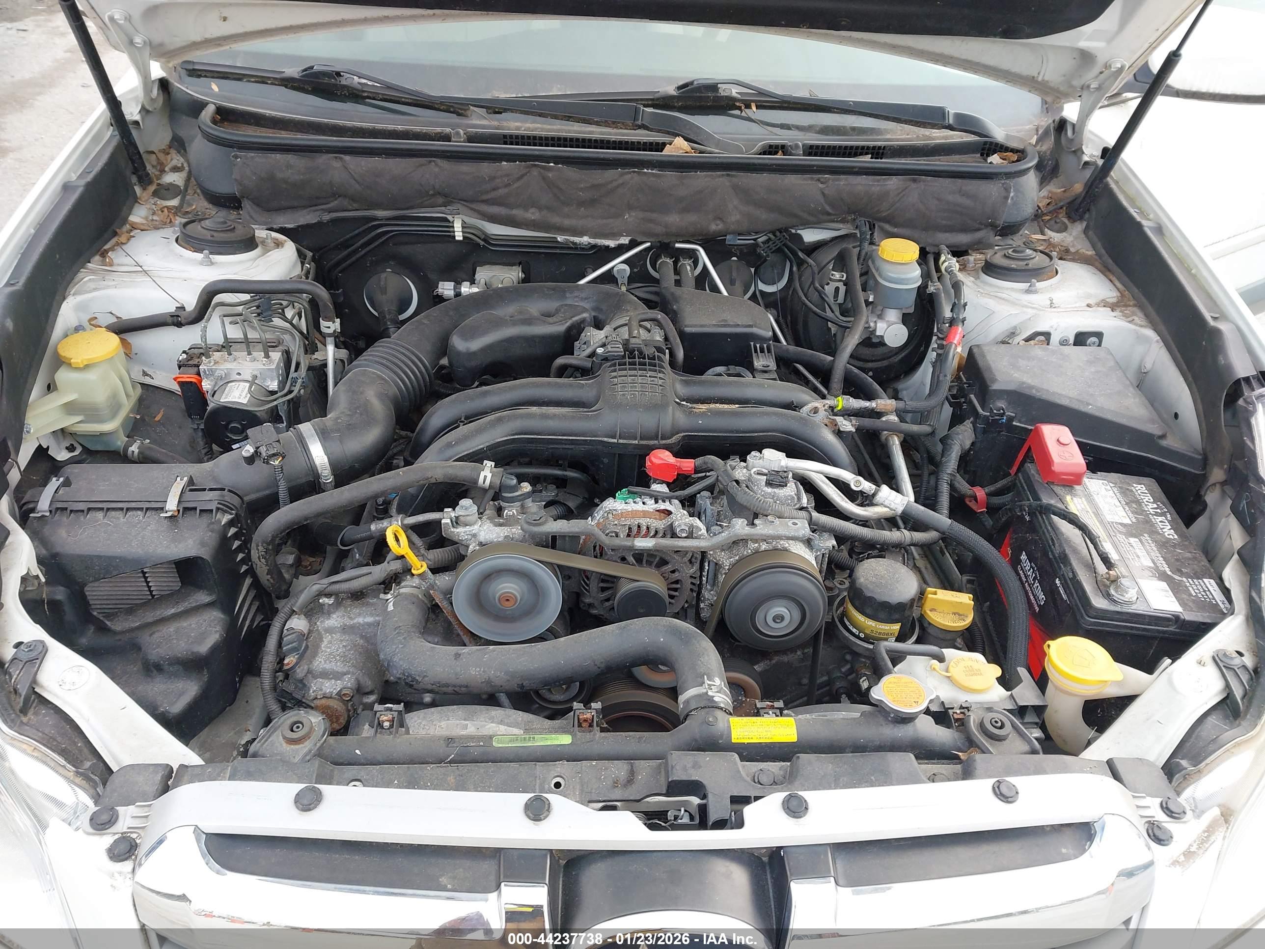 SUBARU OUTBACK image 10