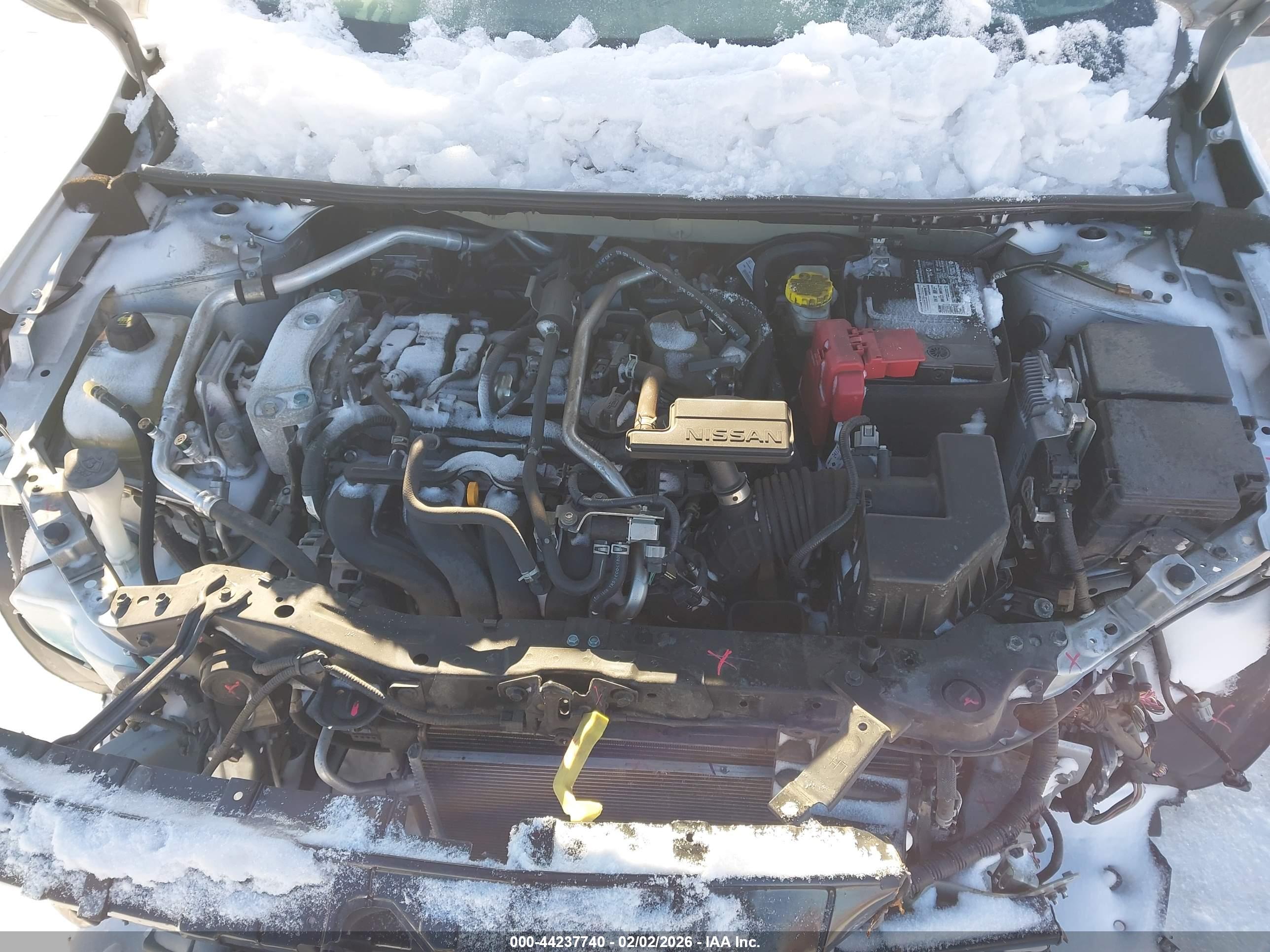 NISSAN SENTRA image 10