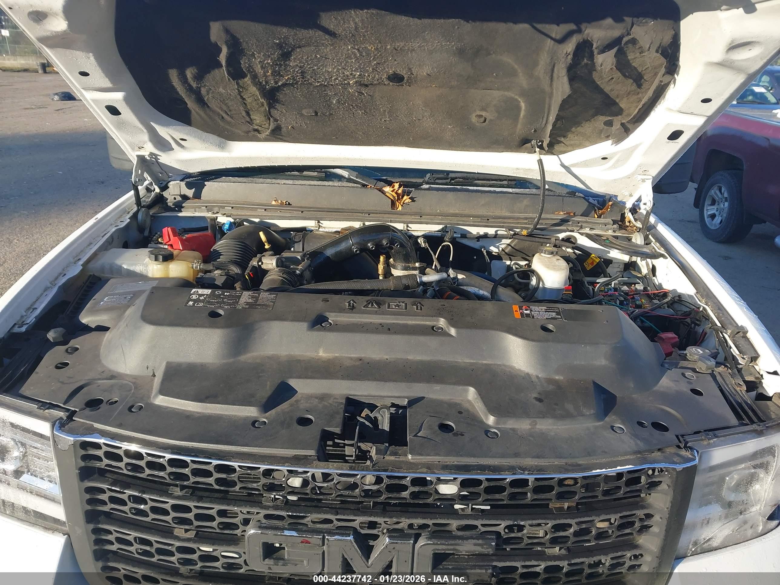 GMC SIERRA image 10