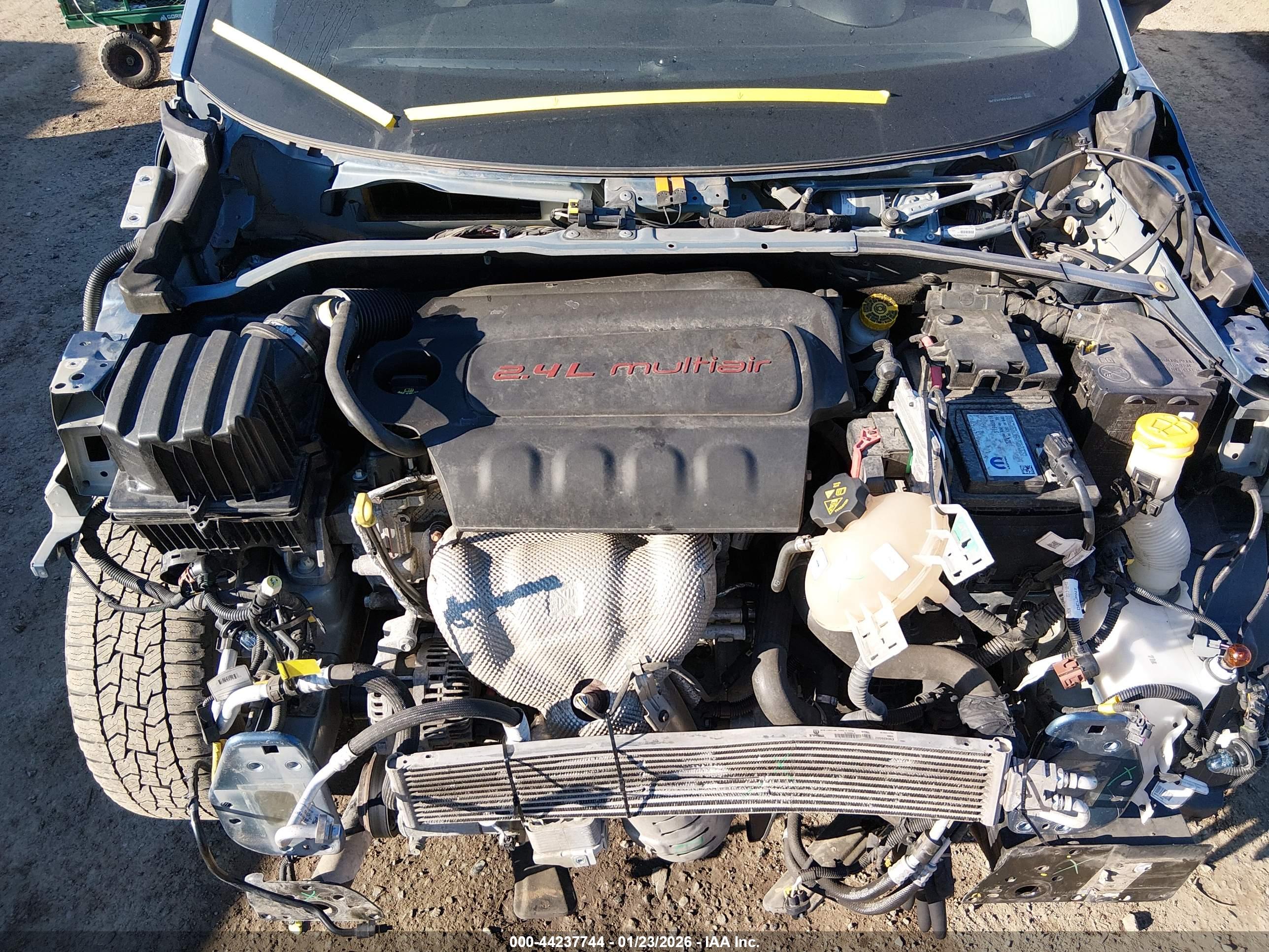 FIAT 500X image 10