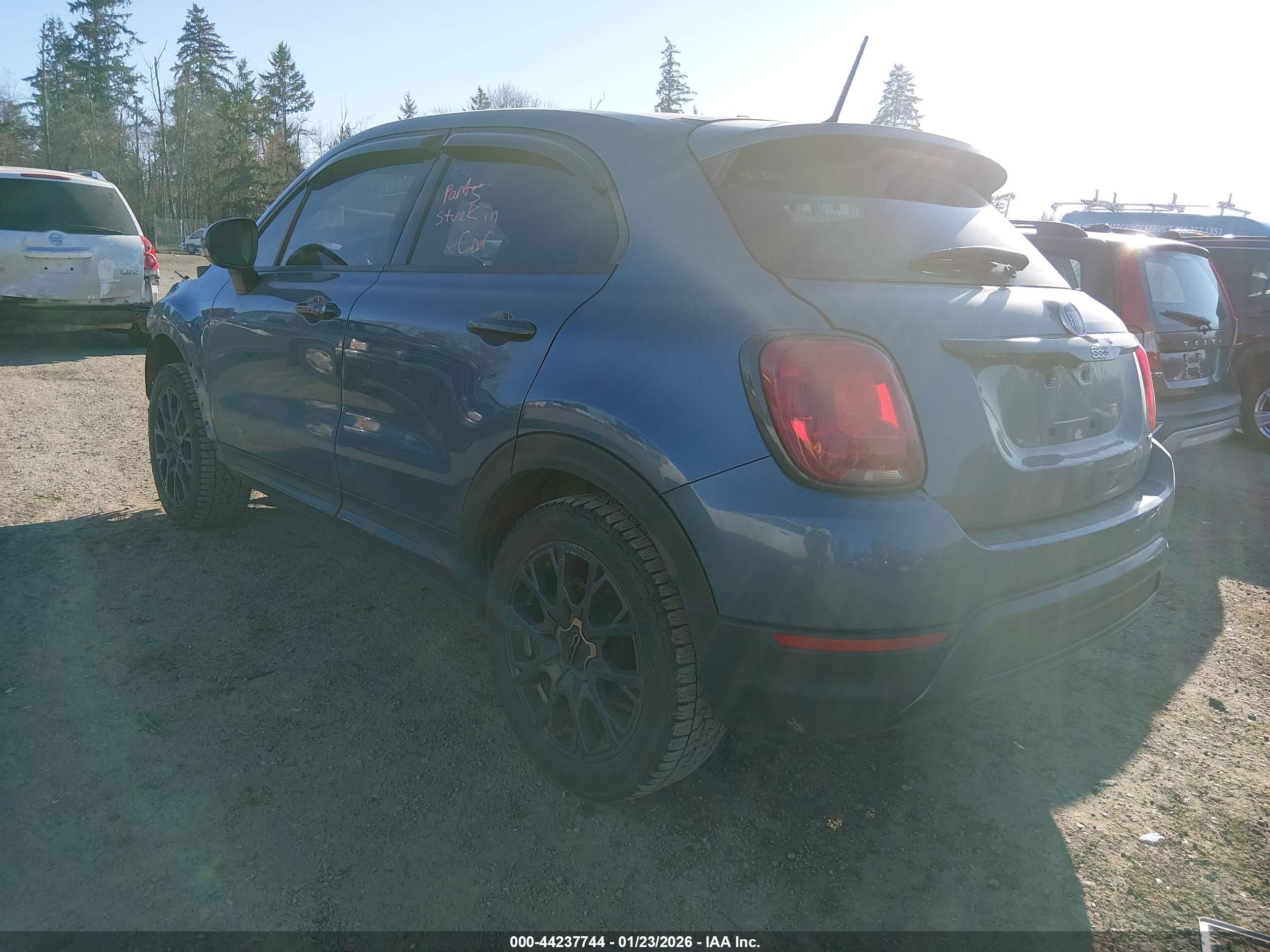 FIAT 500X image 3