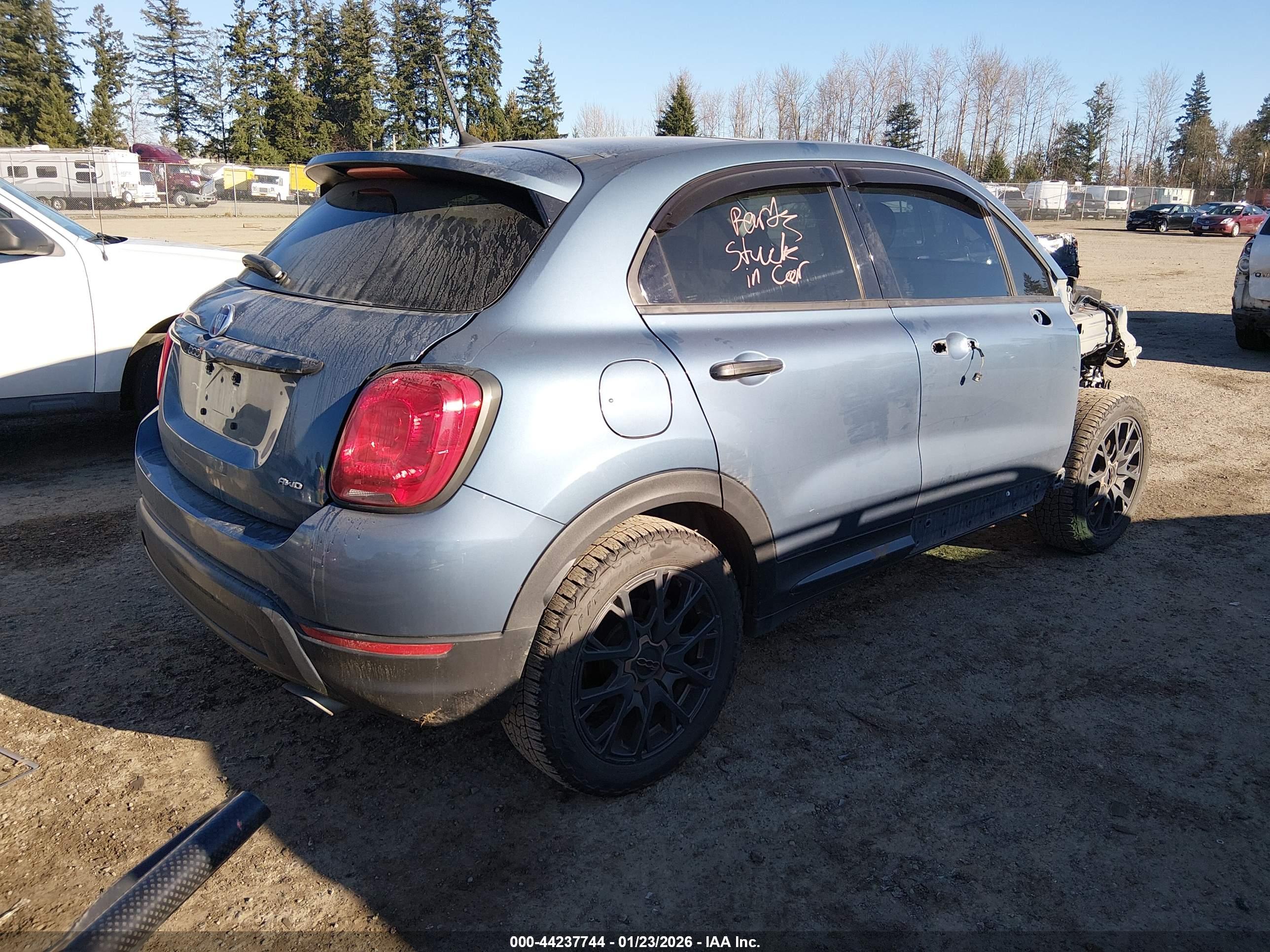 FIAT 500X image 4