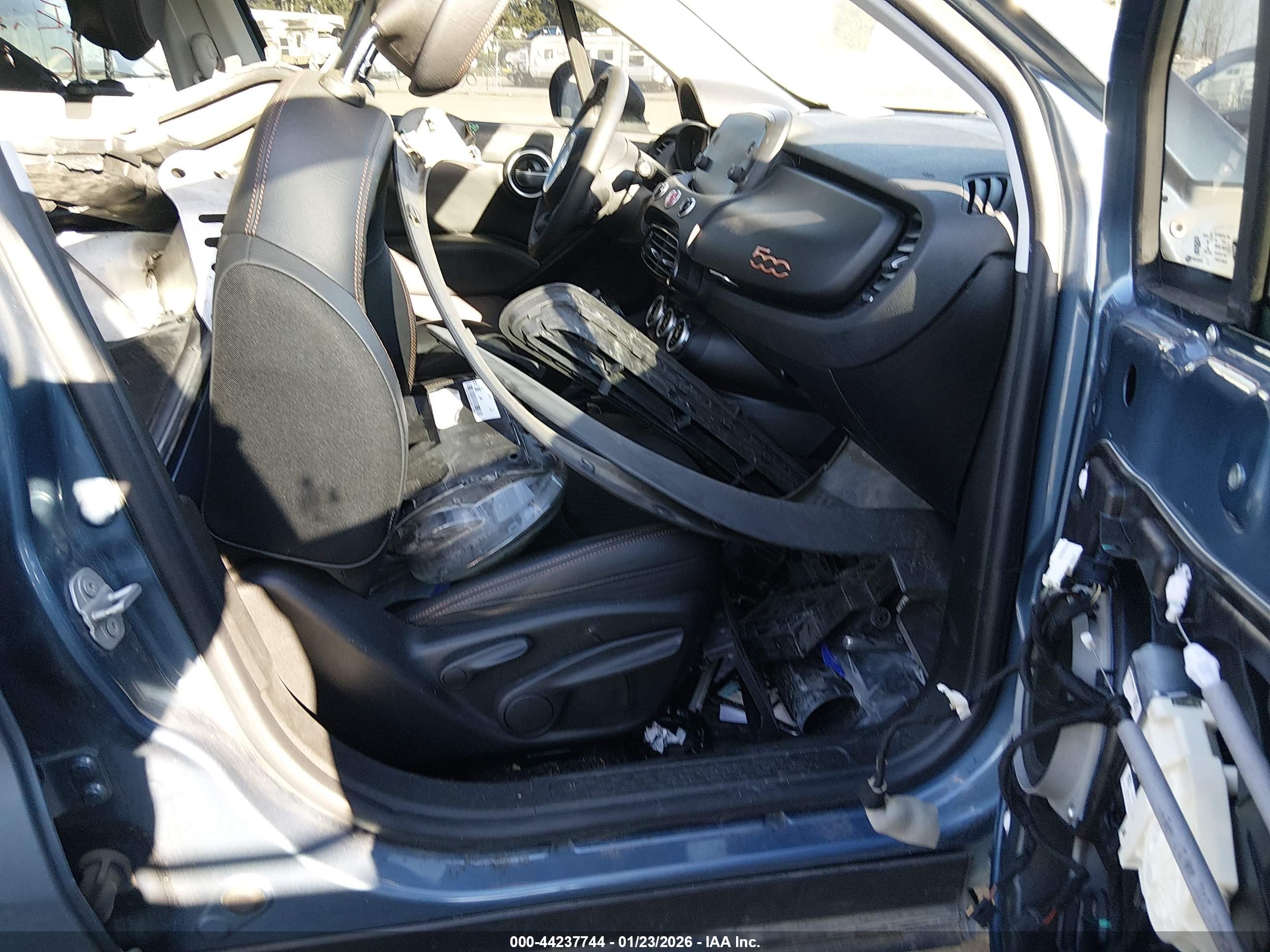 FIAT 500X image 5