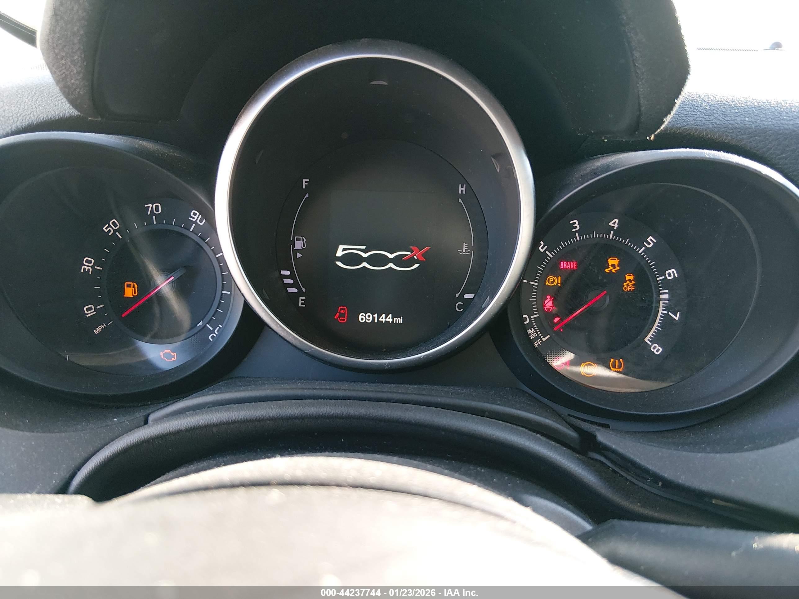 FIAT 500X image 7