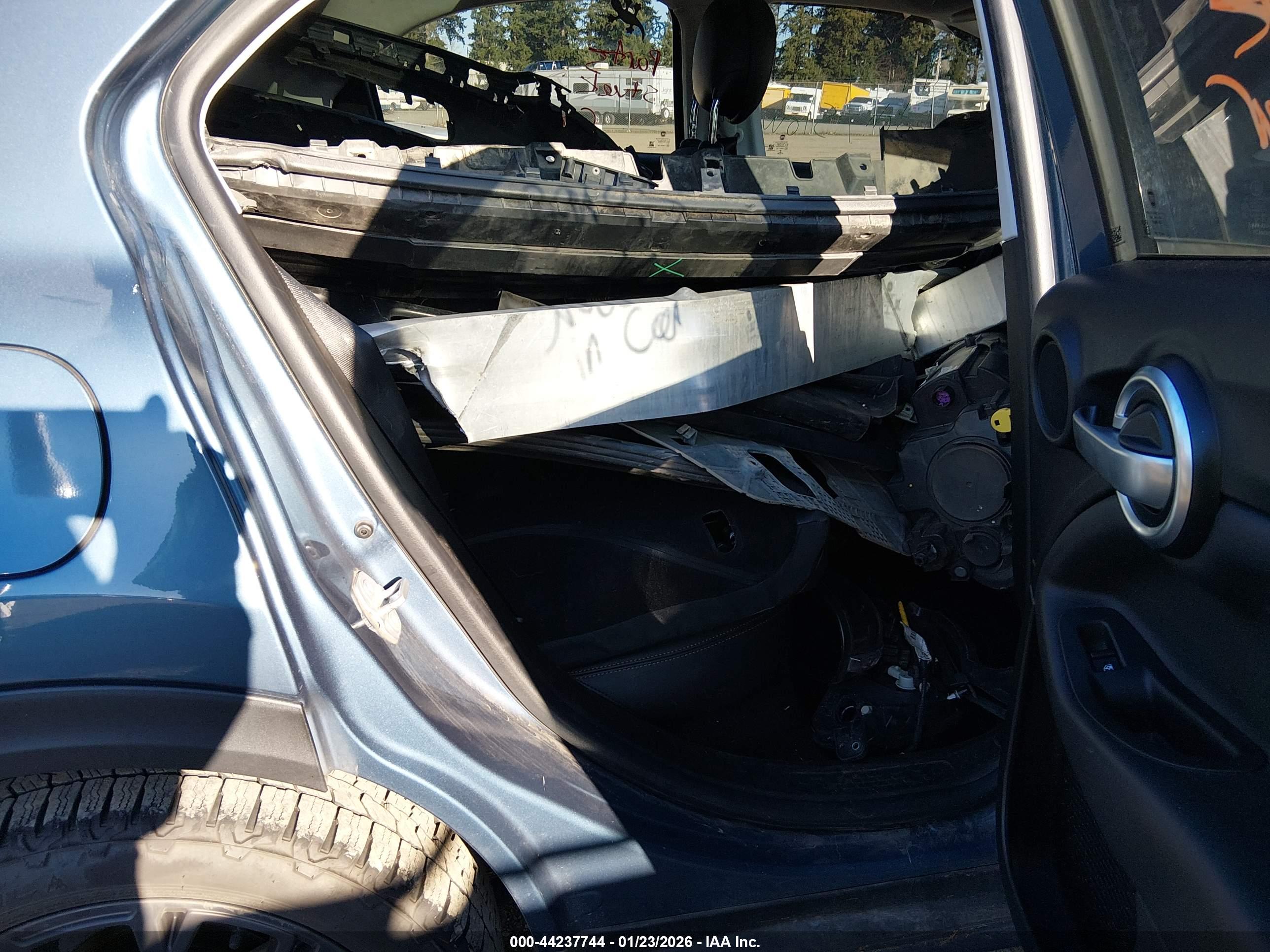 FIAT 500X image 8
