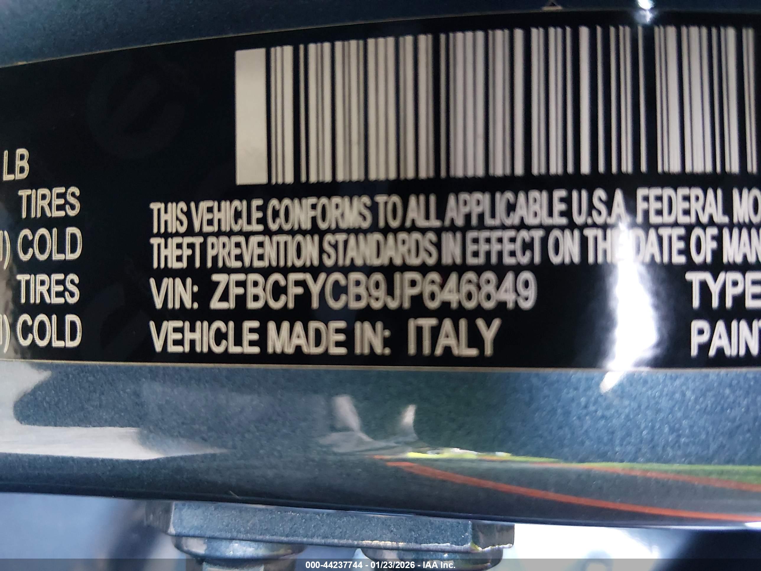 FIAT 500X image 9