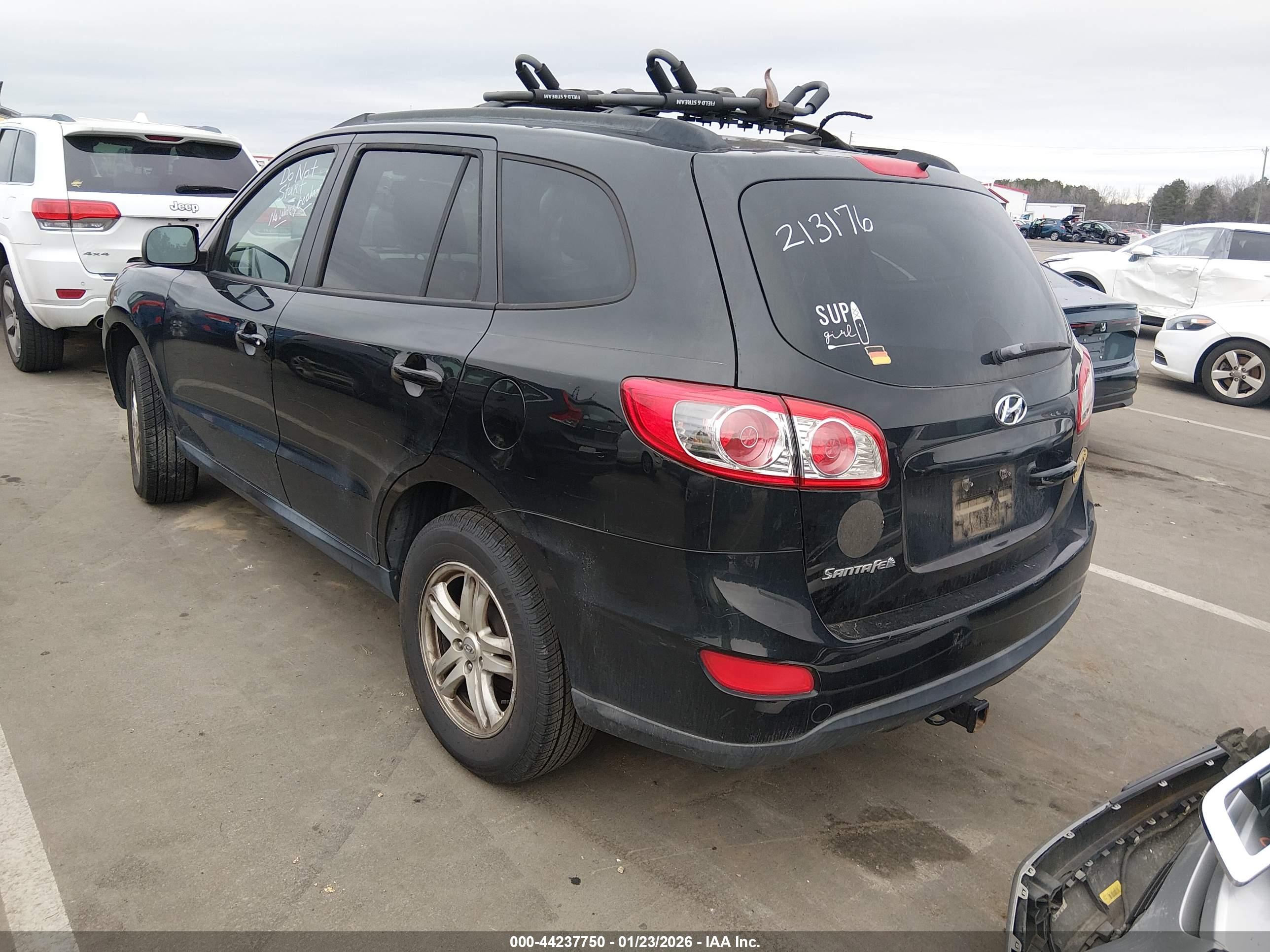 HYUNDAI SANTA image 3