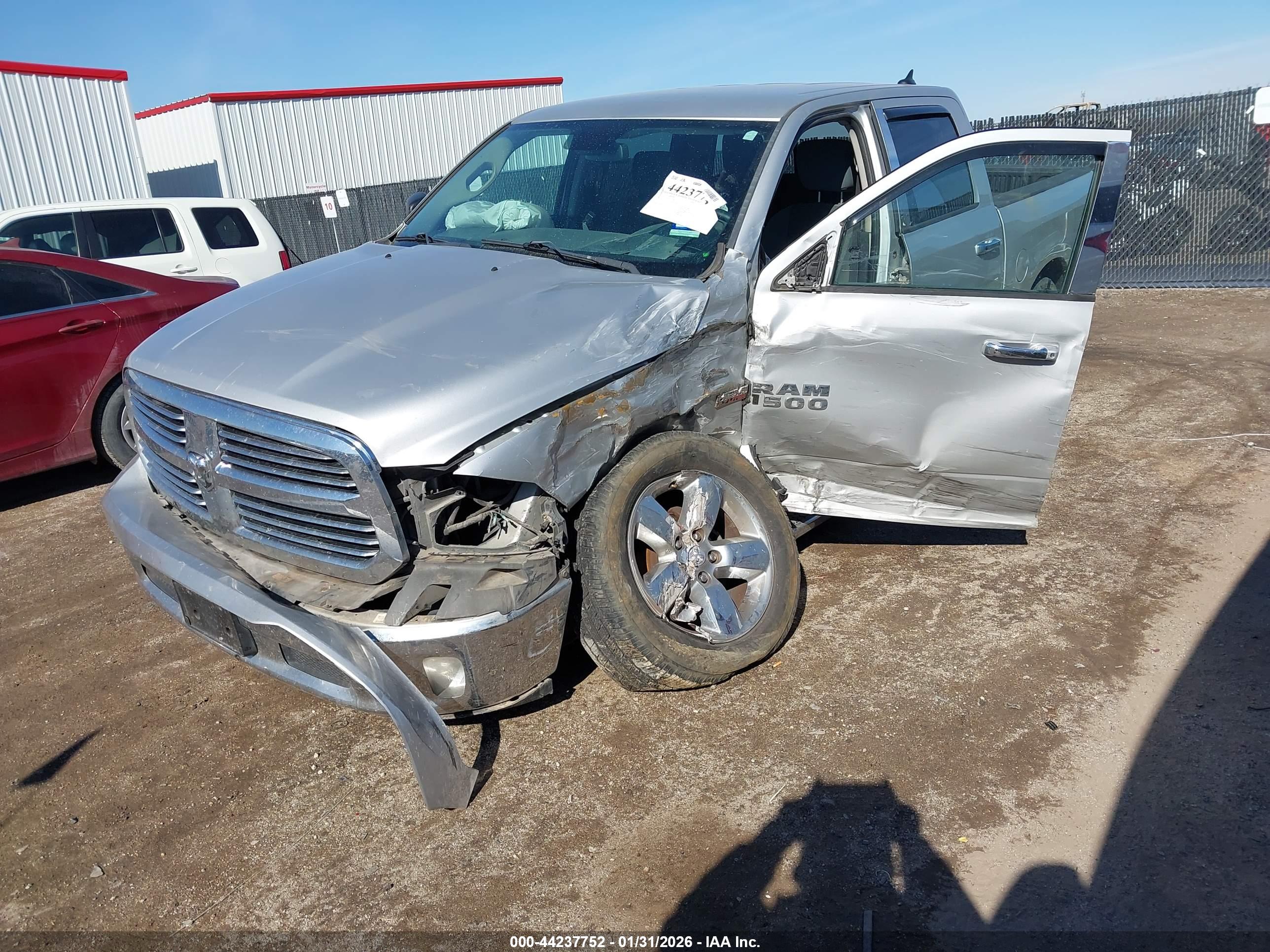 RAM 1500 image 2