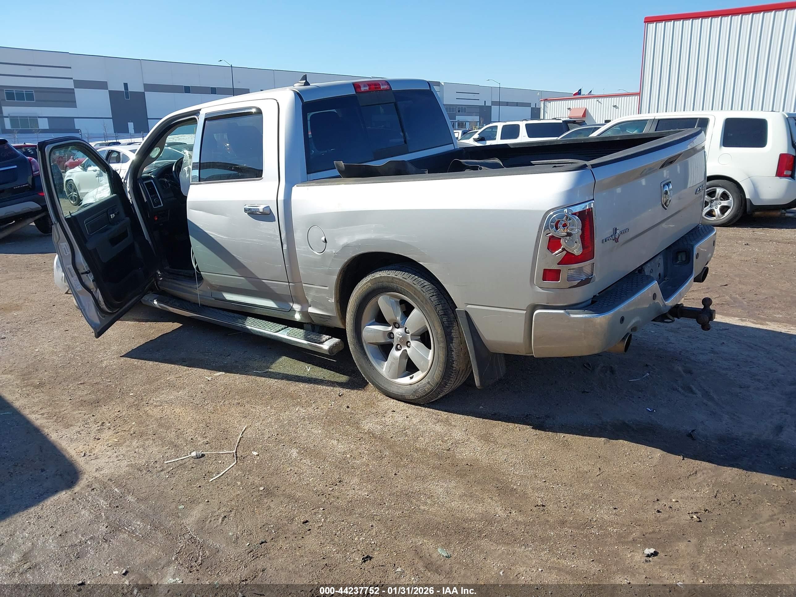 RAM 1500 image 3