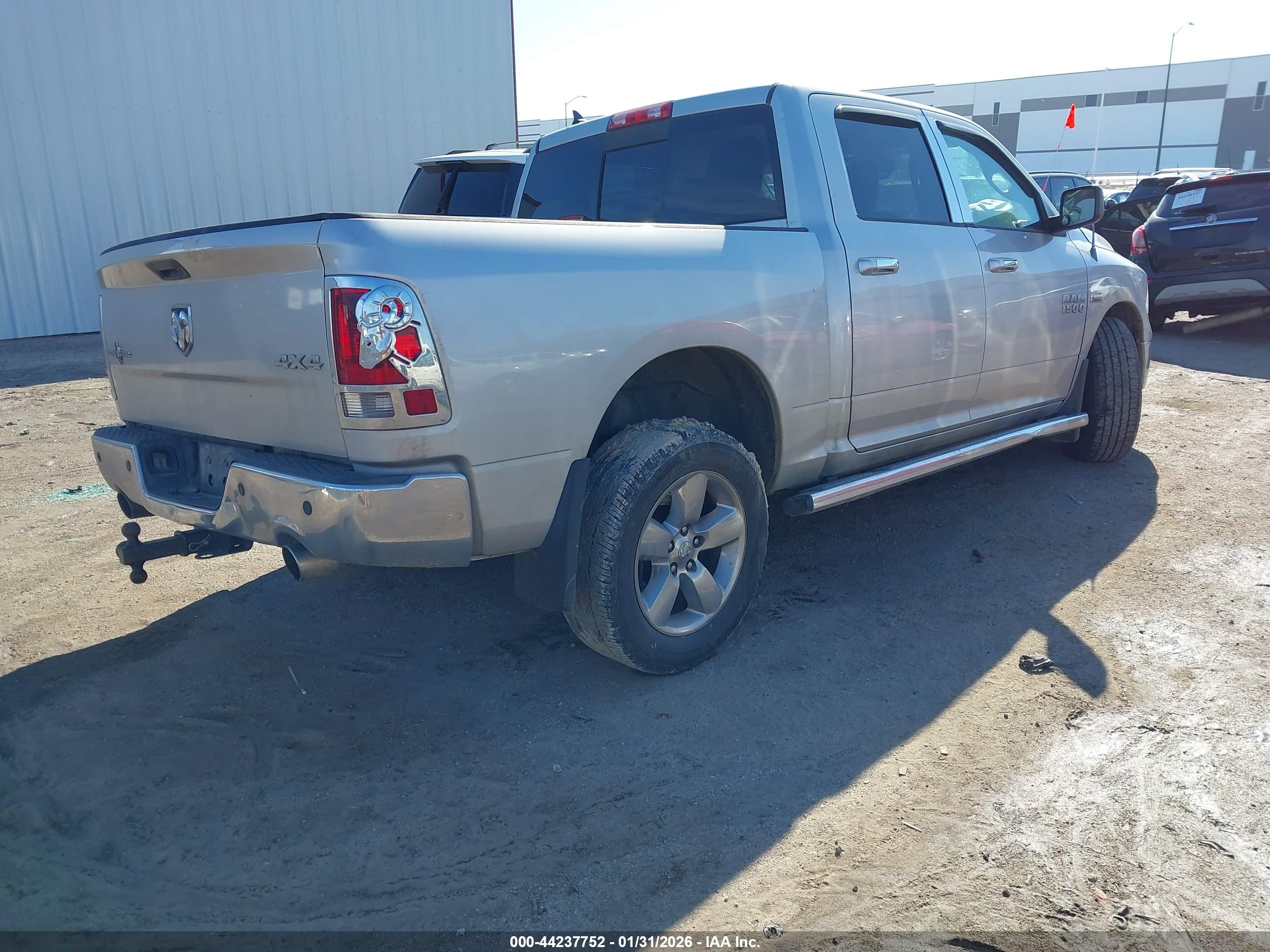 RAM 1500 image 4