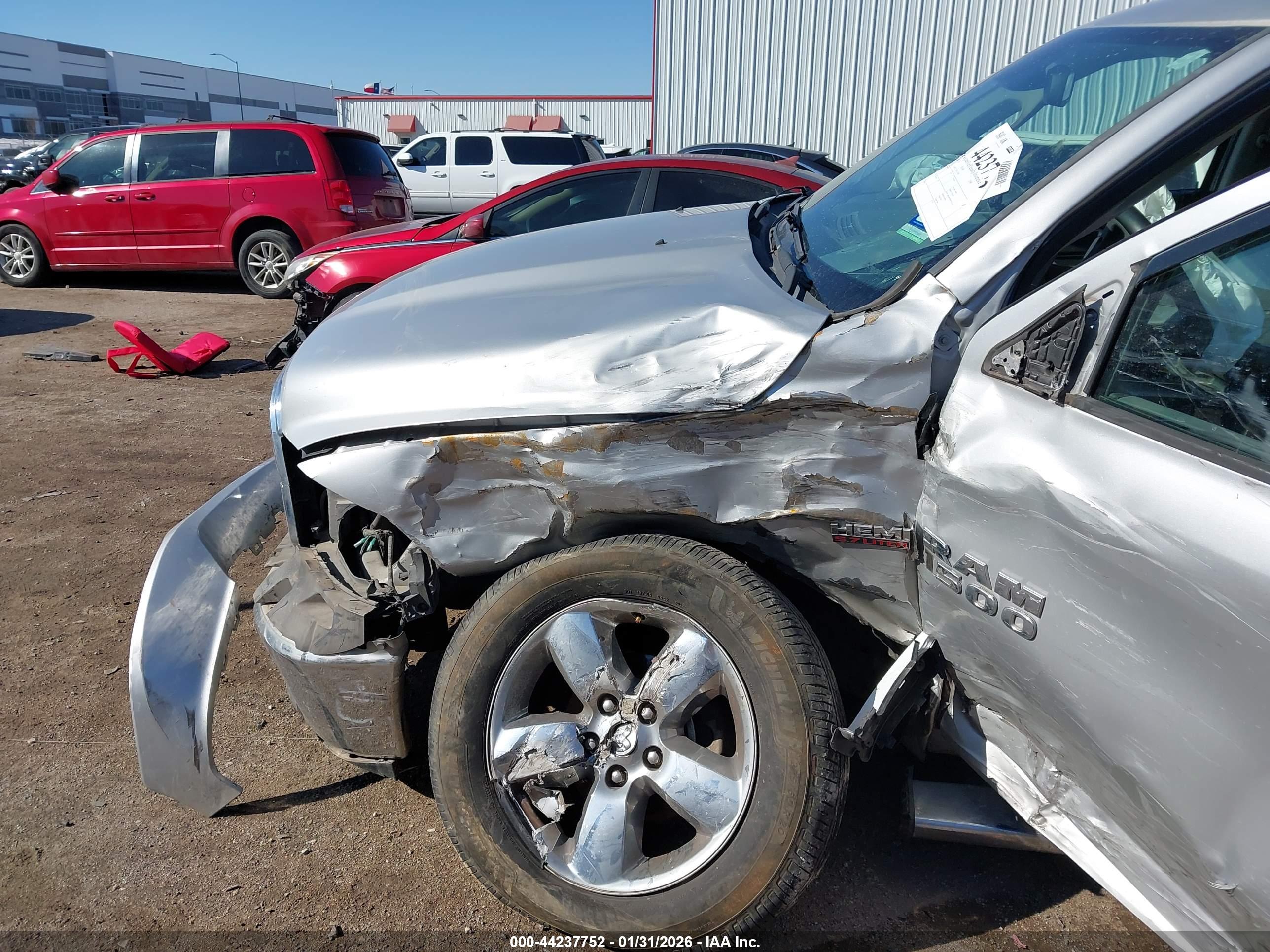 RAM 1500 image 6