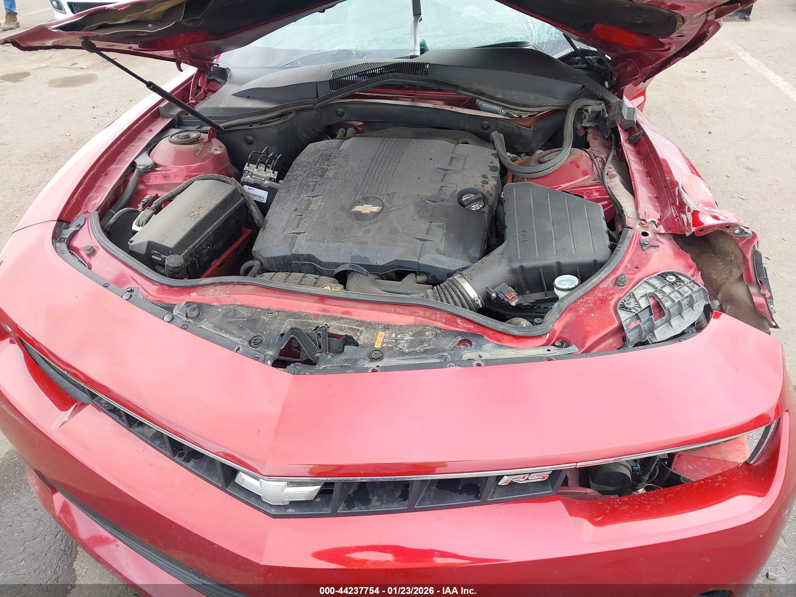 CHEVROLET CAMARO image 10