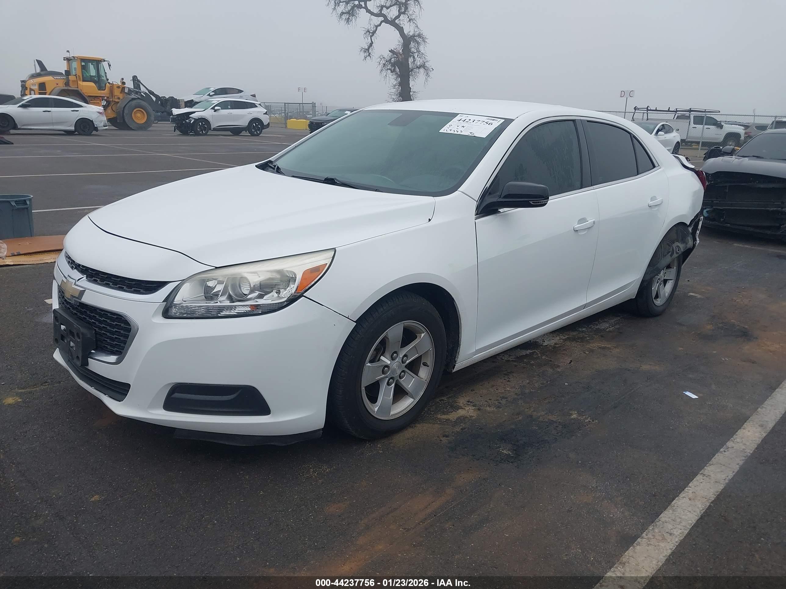 CHEVROLET MALIBU image 2