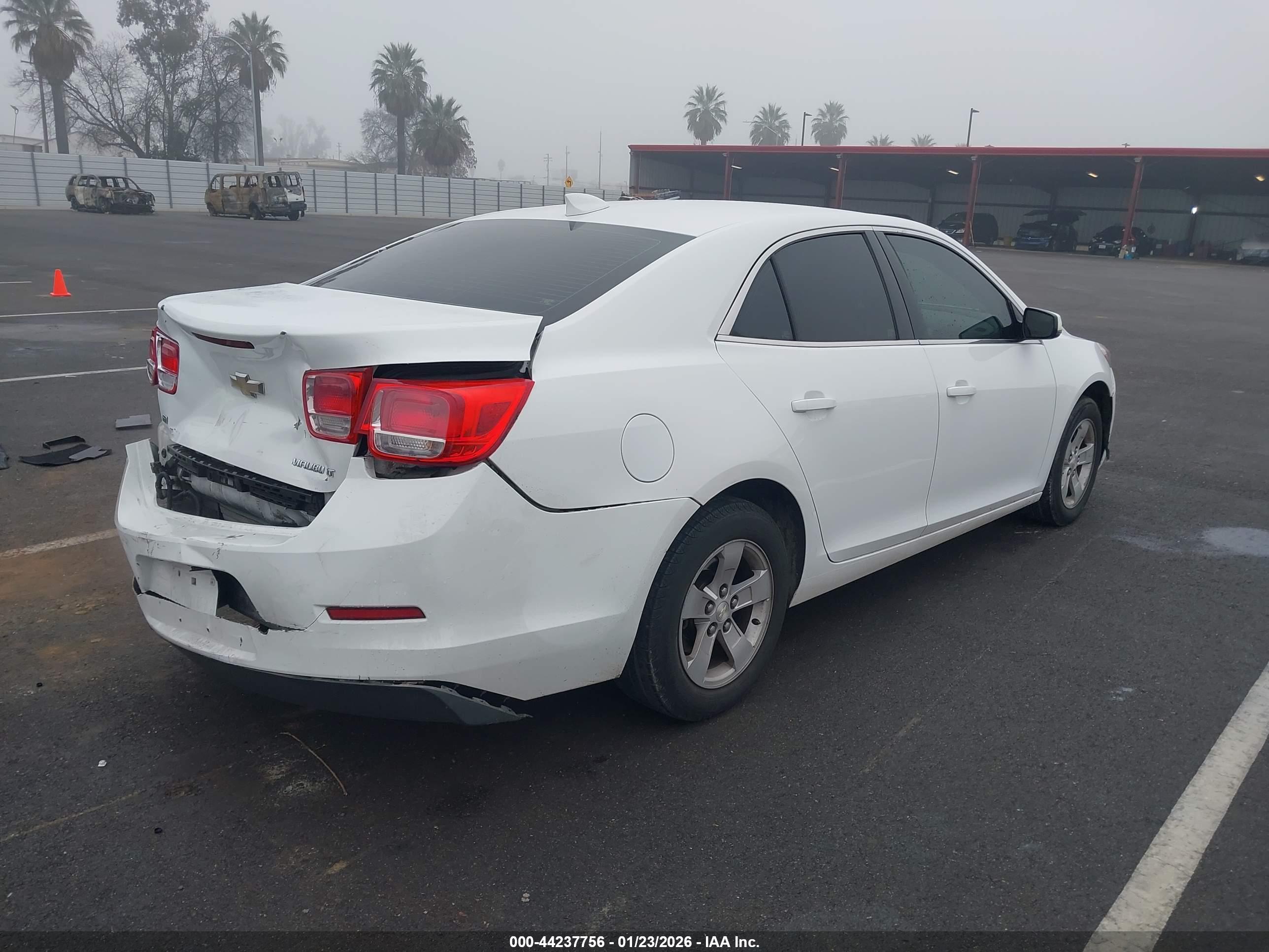 CHEVROLET MALIBU image 4
