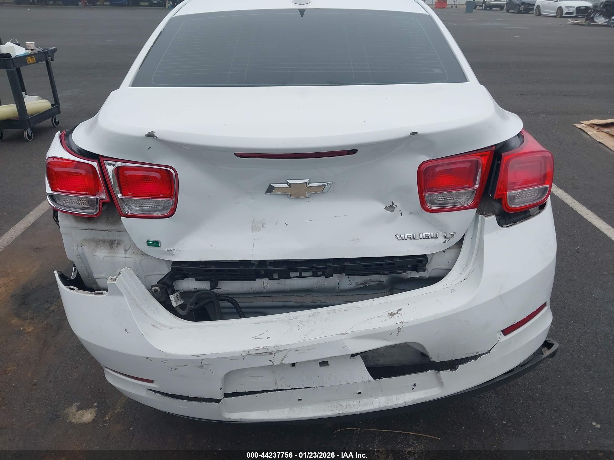 CHEVROLET MALIBU image 6