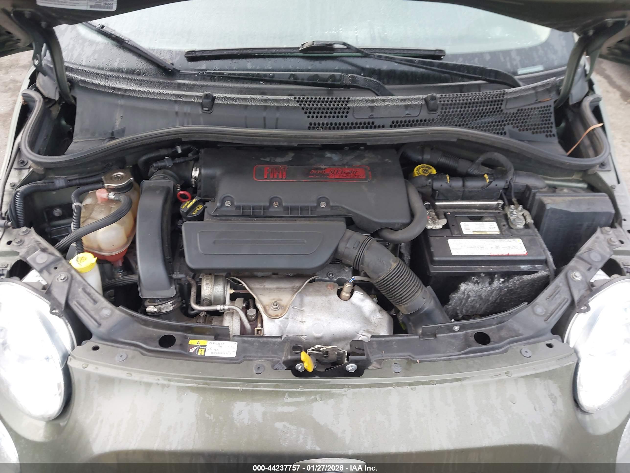 FIAT 500 image 10