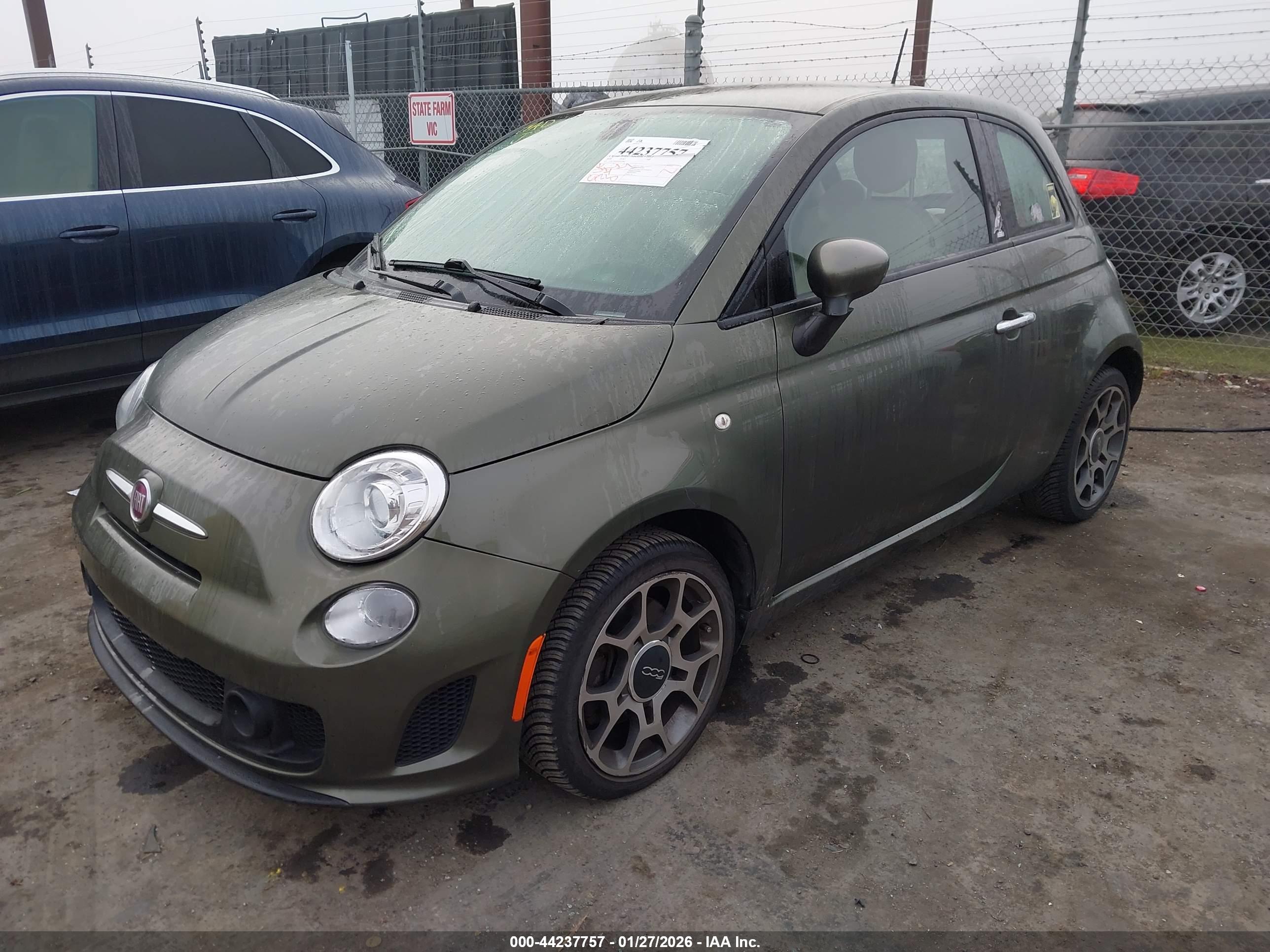 FIAT 500 image 2