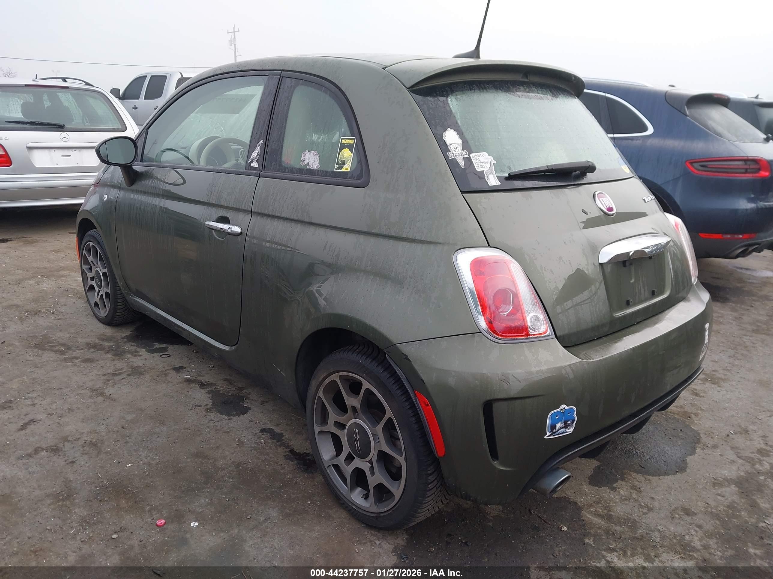 FIAT 500 image 3