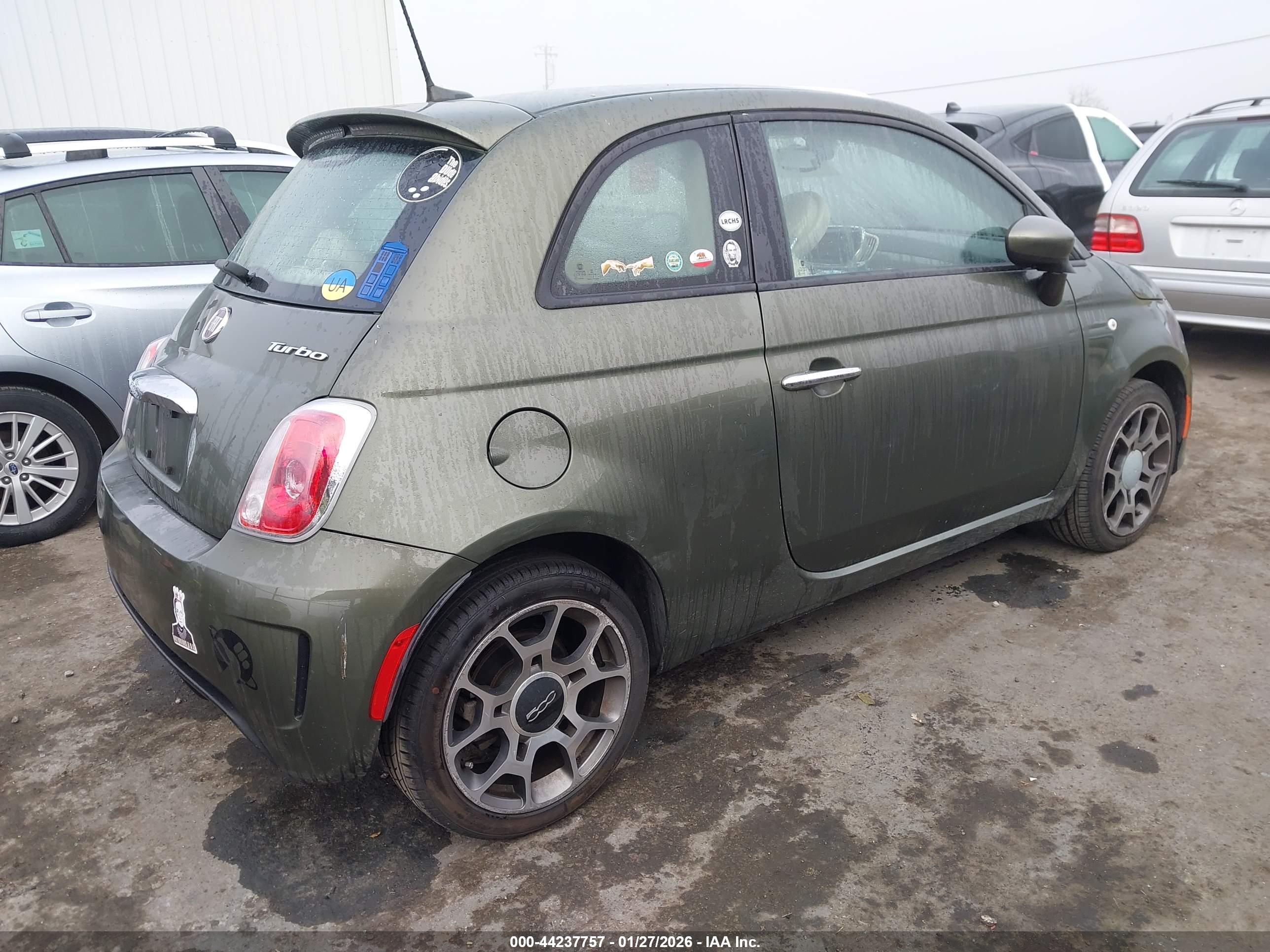 FIAT 500 image 4