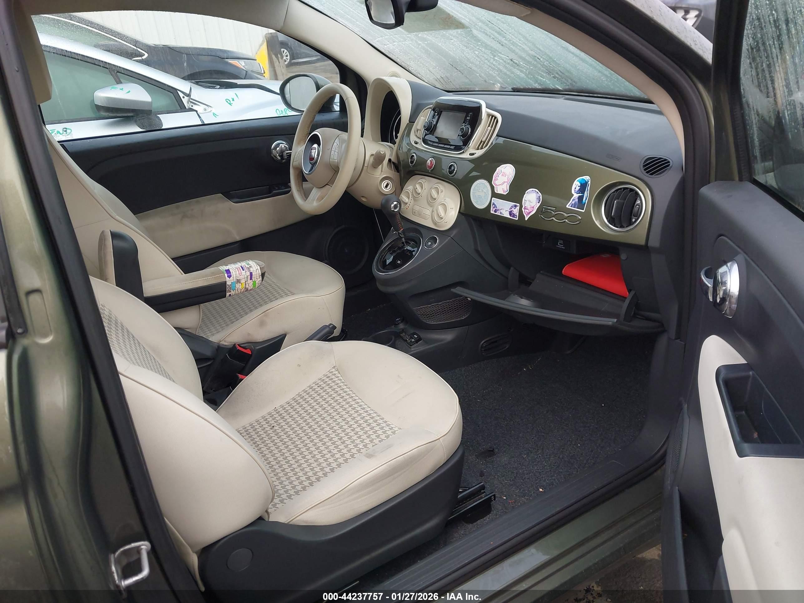 FIAT 500 image 5
