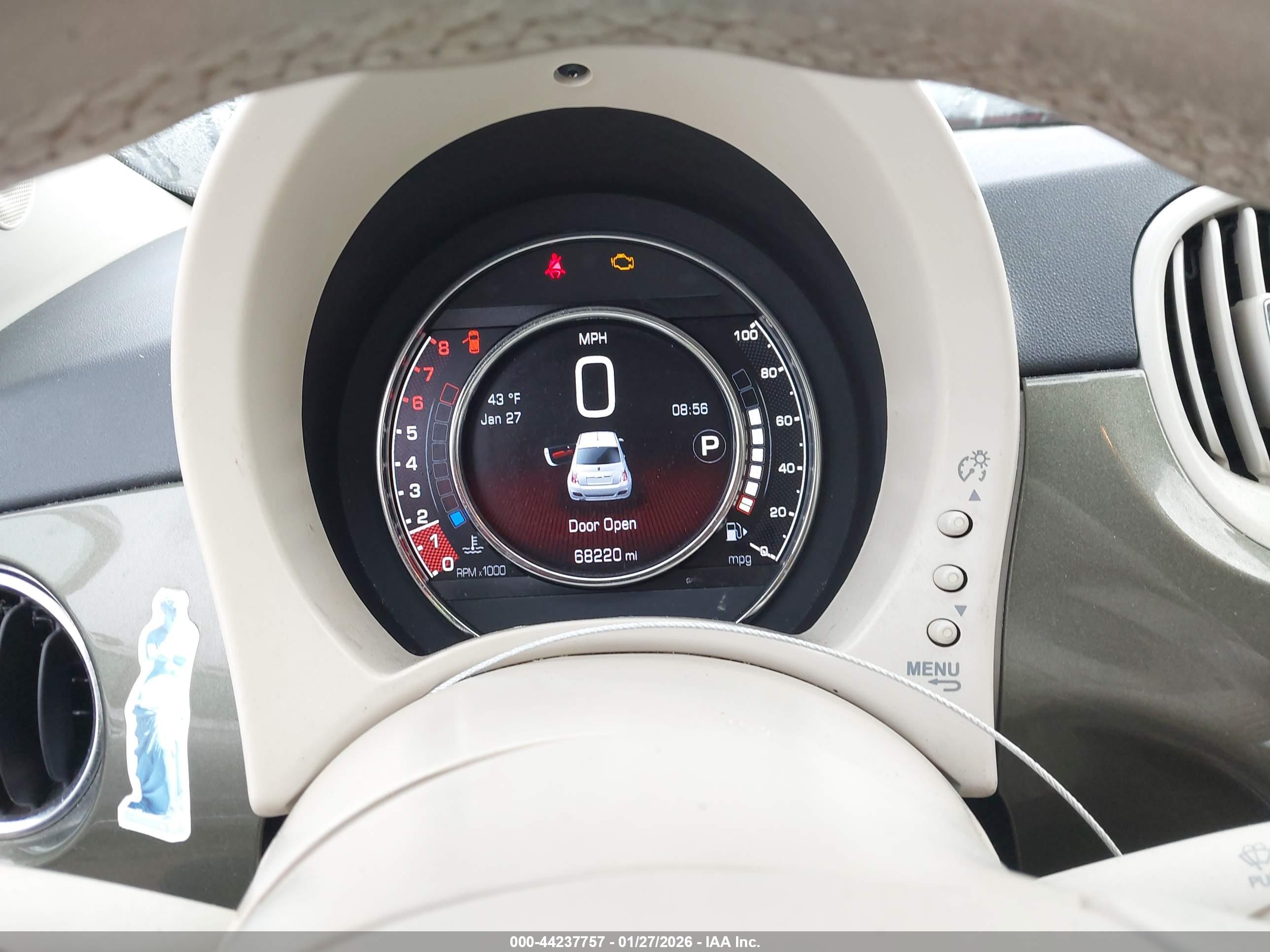 FIAT 500 image 7