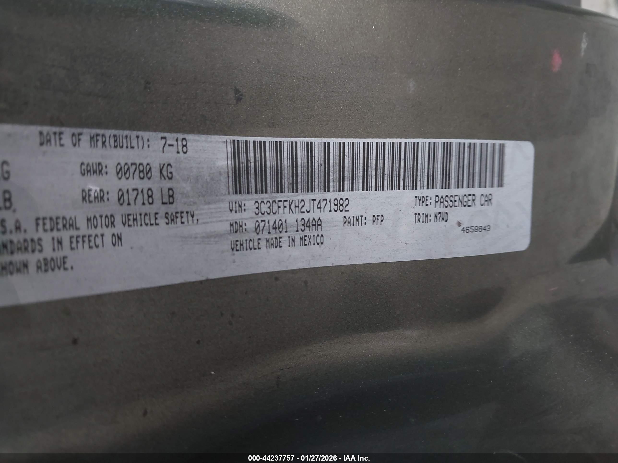 FIAT 500 image 9