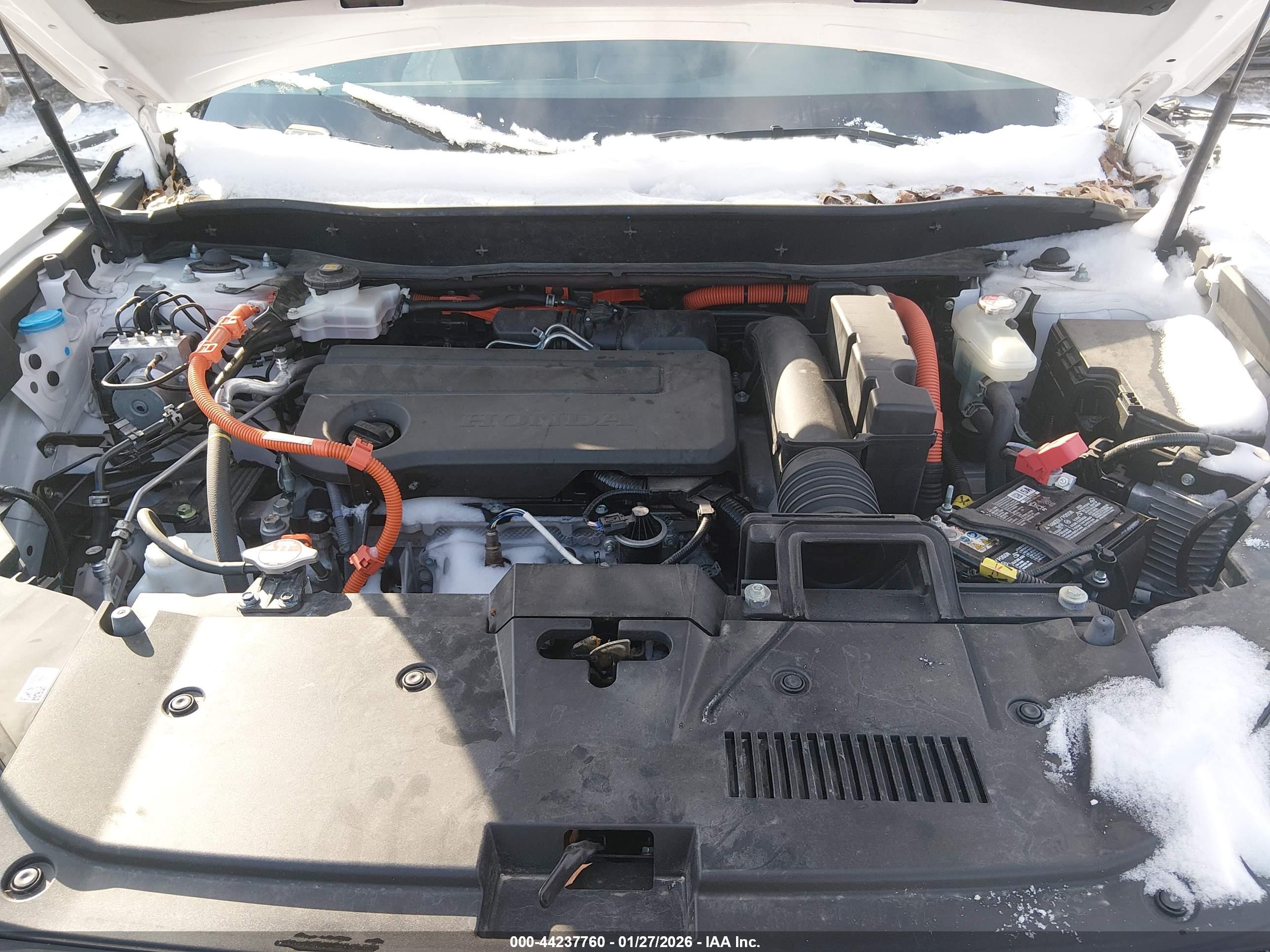 HONDA CR-V image 10