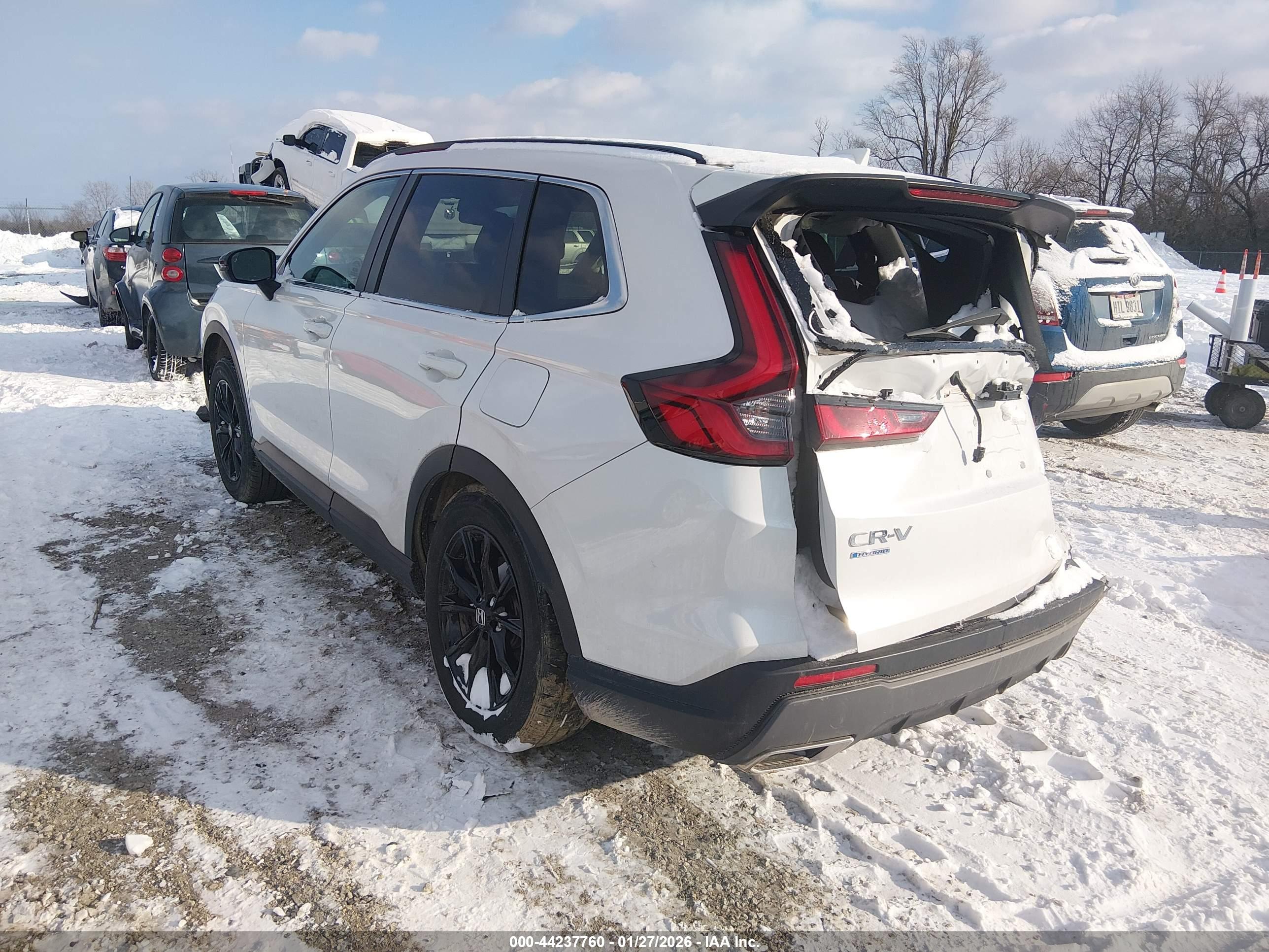 HONDA CR-V image 3