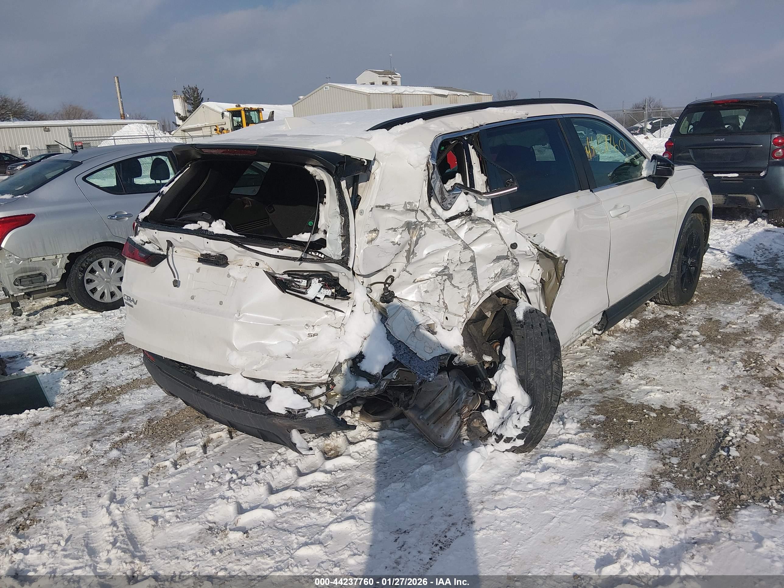 HONDA CR-V image 4
