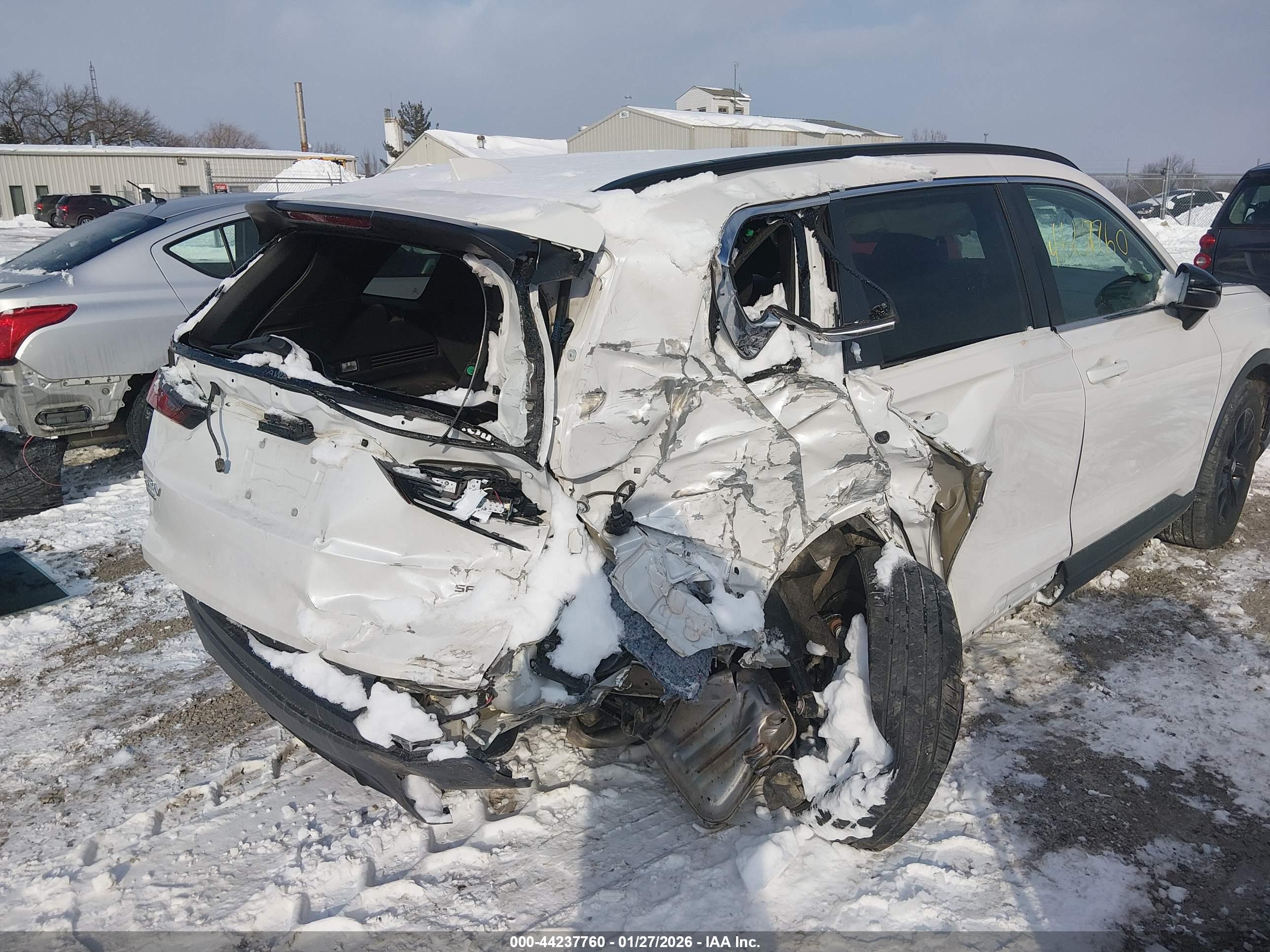 HONDA CR-V image 6