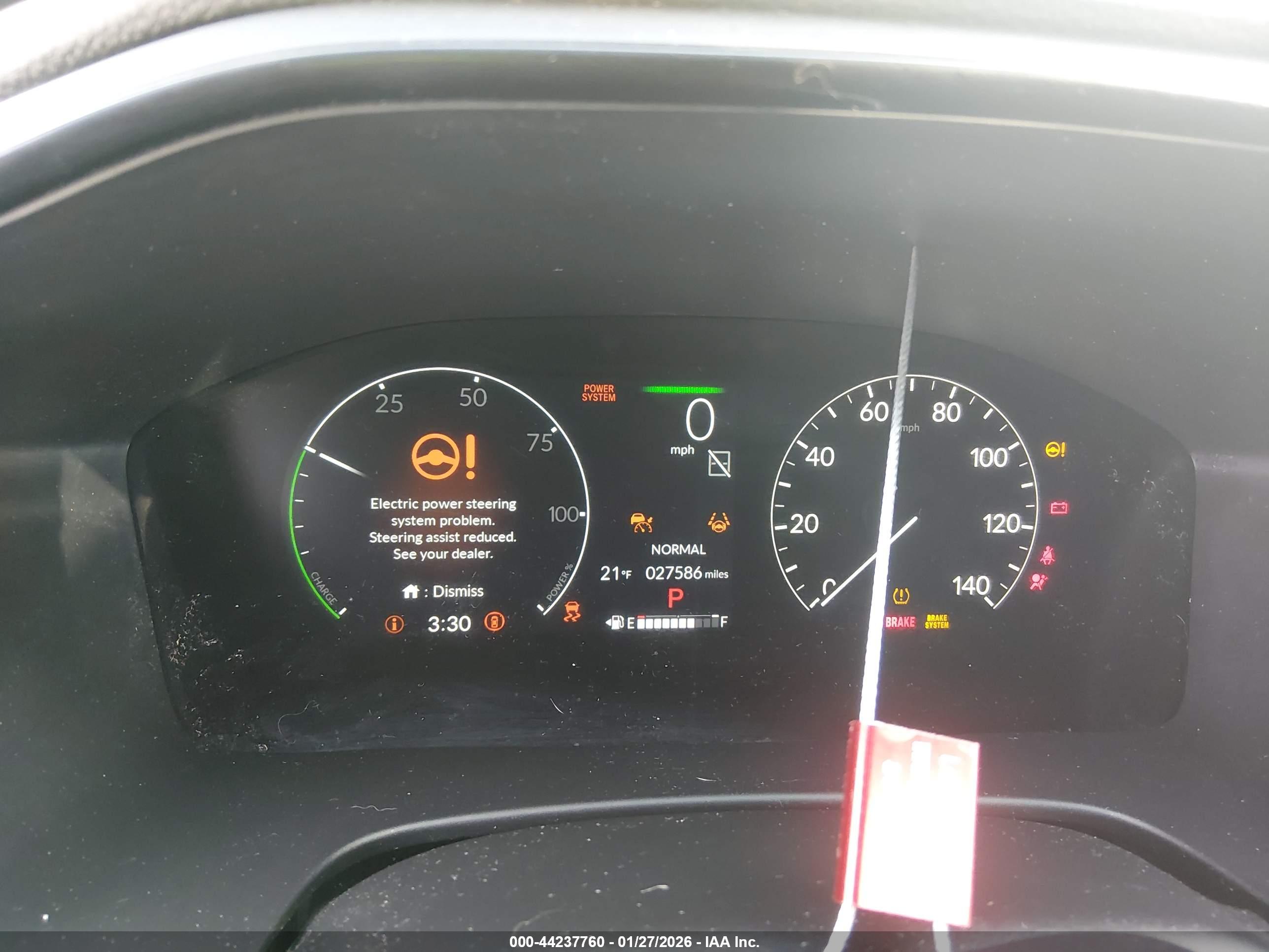 HONDA CR-V image 7