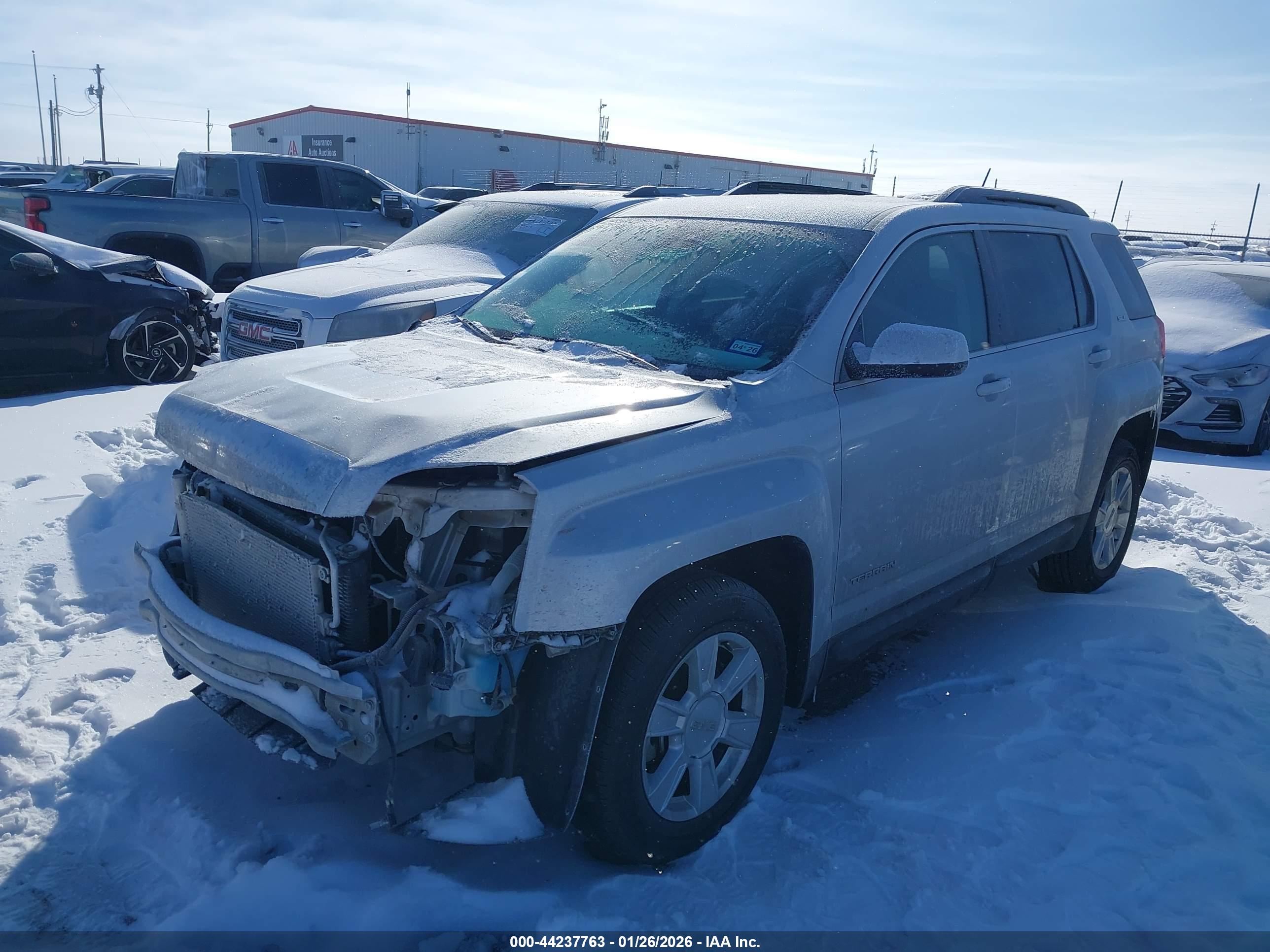 GMC TERRAIN image 2