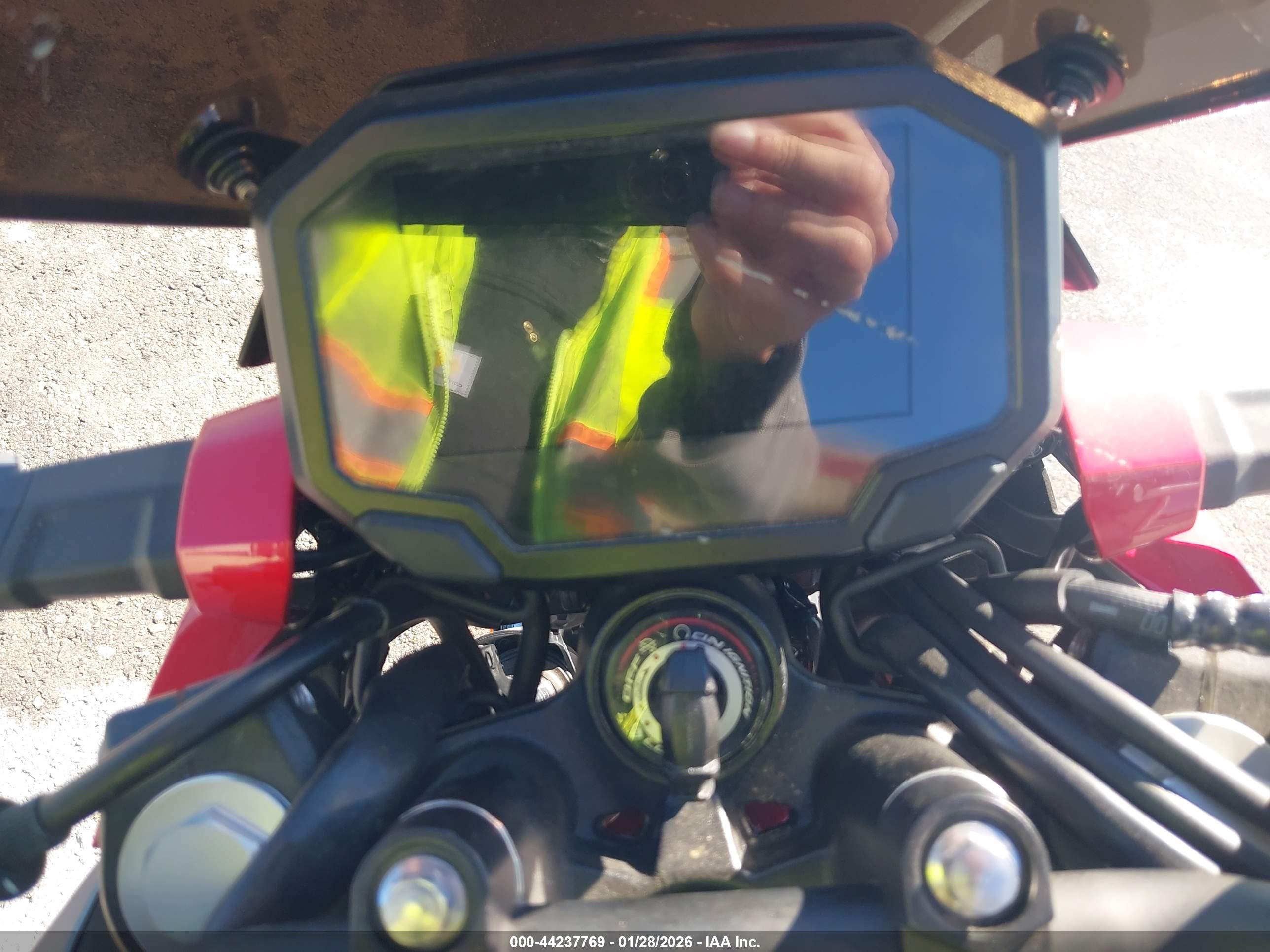 KAWASAKI ER500 image 7